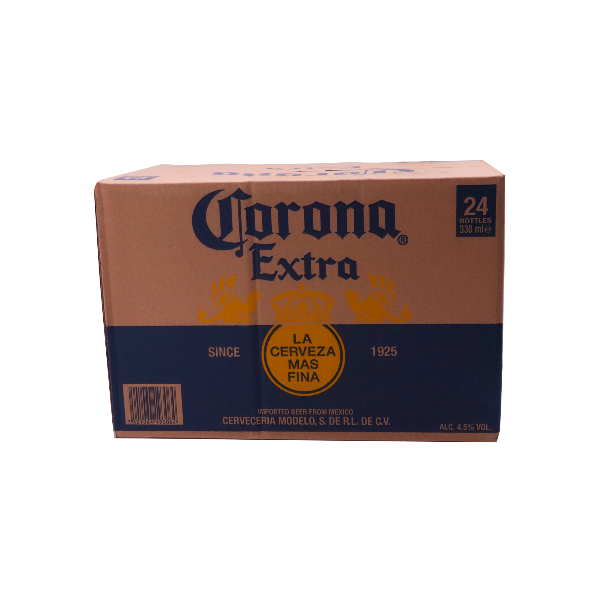 CORONA BIER 33cl image