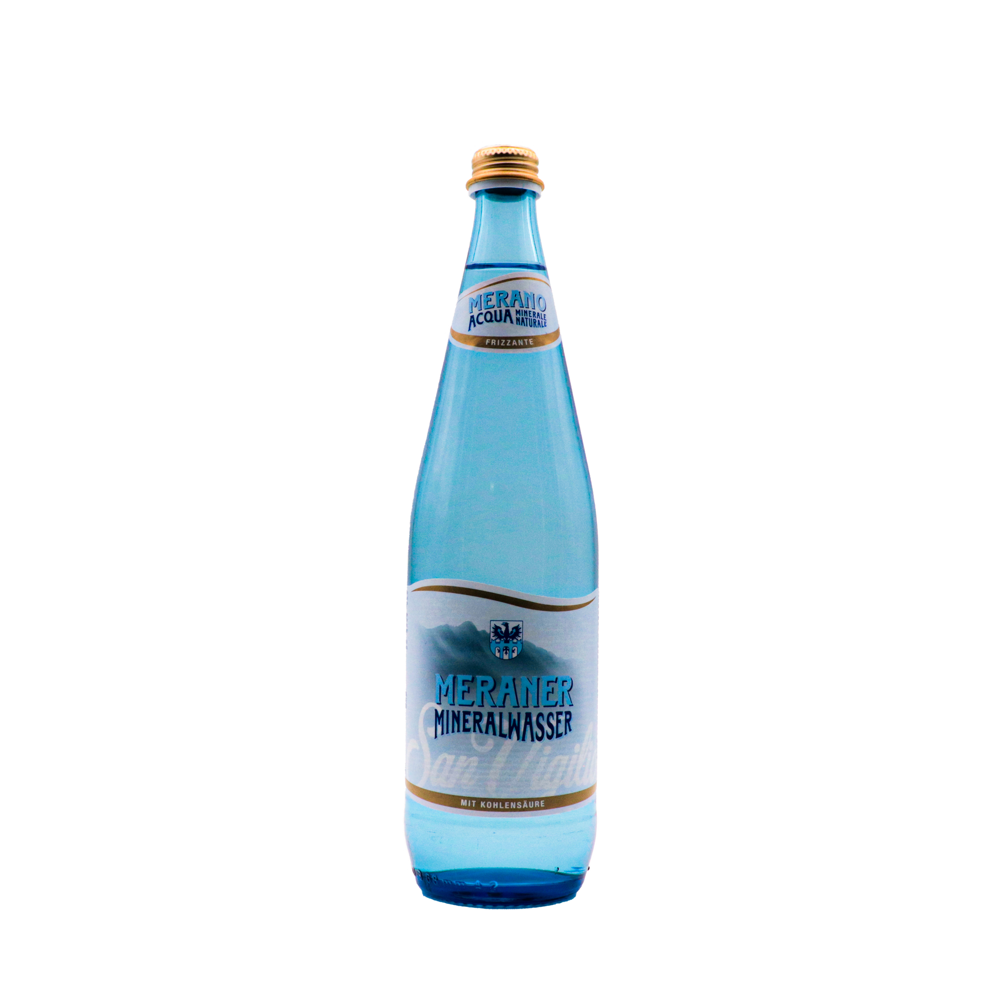 MERANER MINERALWASSER 75cl image