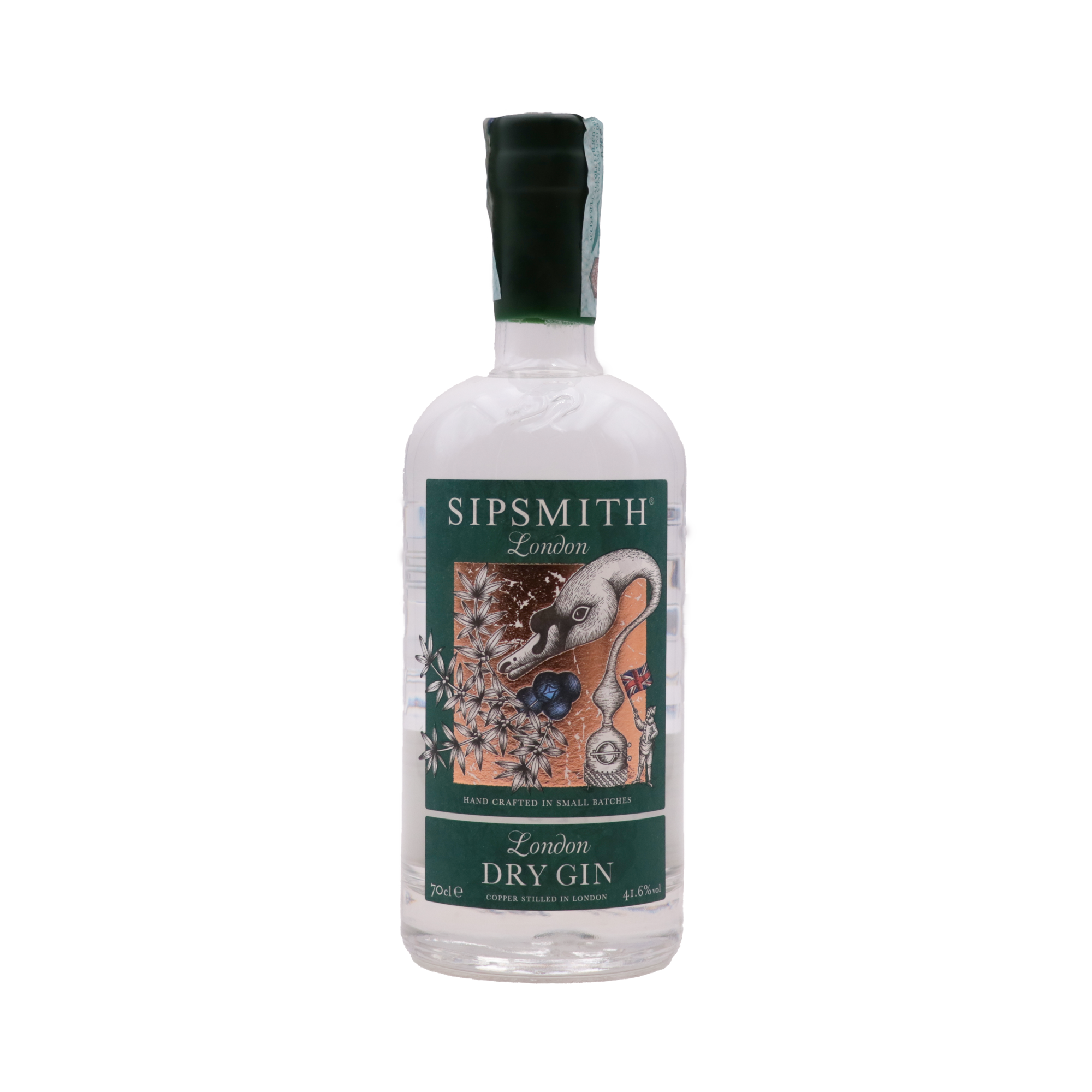 GIN SIPSMITH LONDON DRY 70cl image