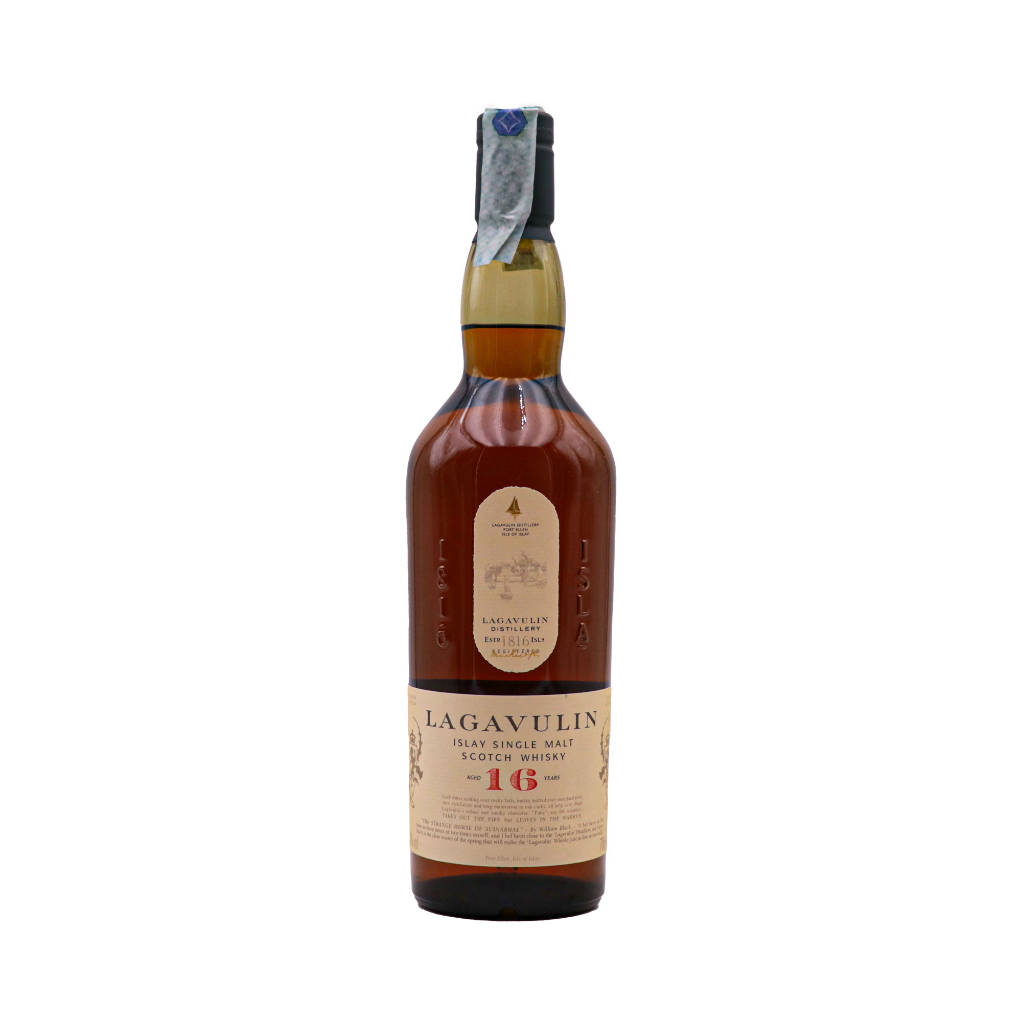 WHISKY LAGAVULIN 16Y 100cl image