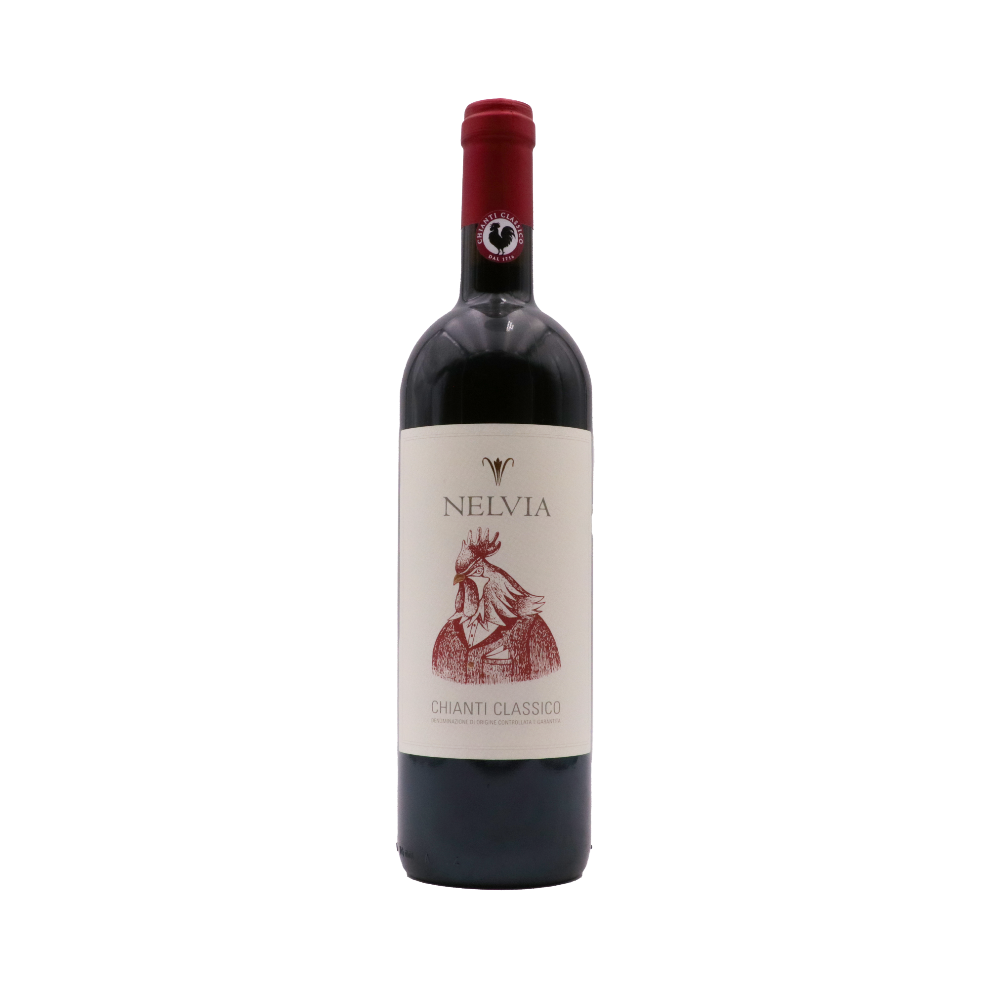 CHIANTI CLASSICO DOCG 75CL image