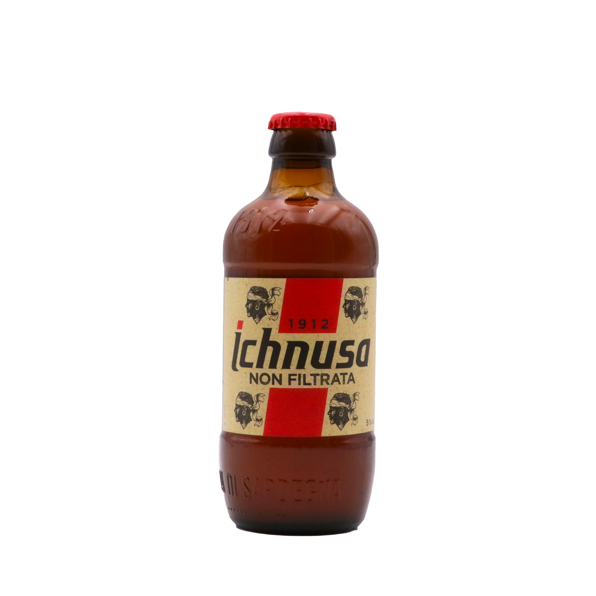 ICHNUSA TRUEB 33cl image