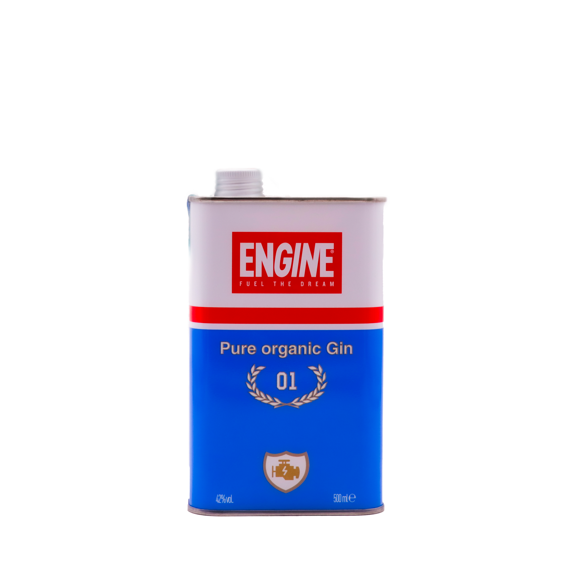 GIN ENGINE 50cl image