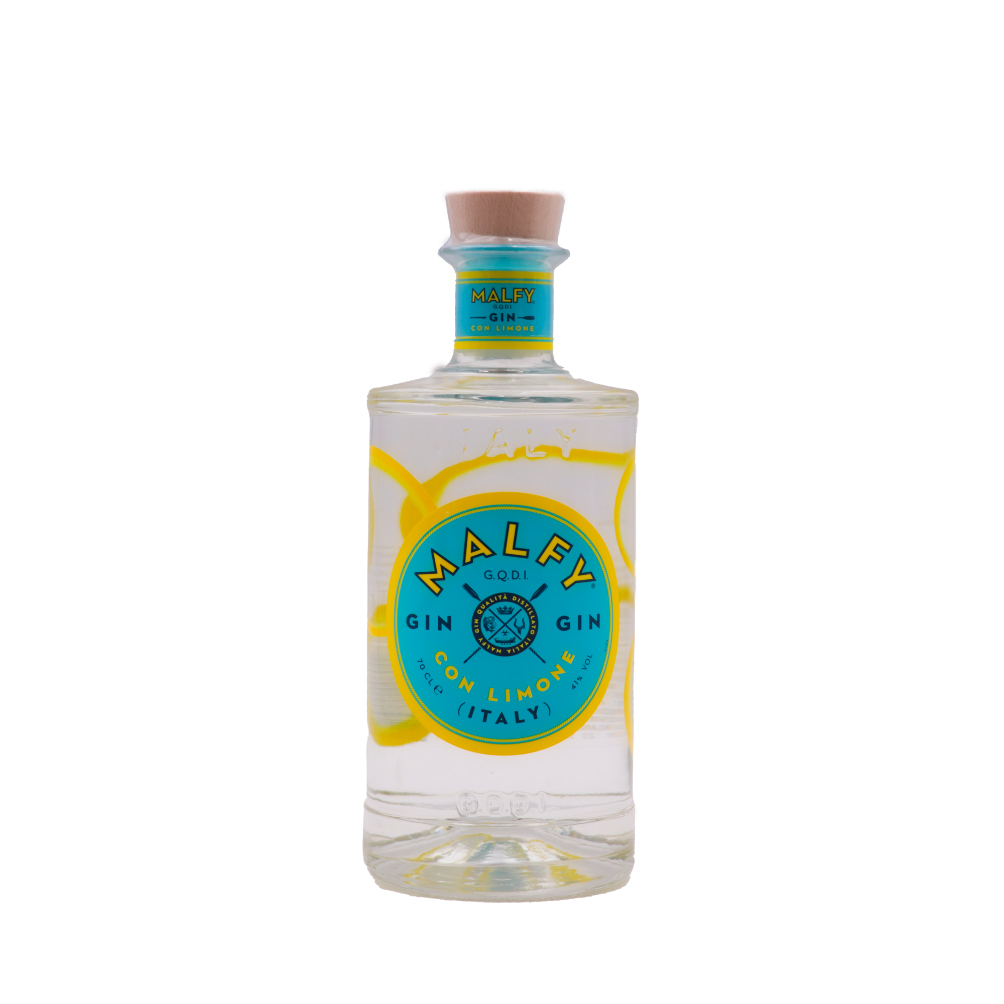 GIN MALFY ZITRONE 70cl image