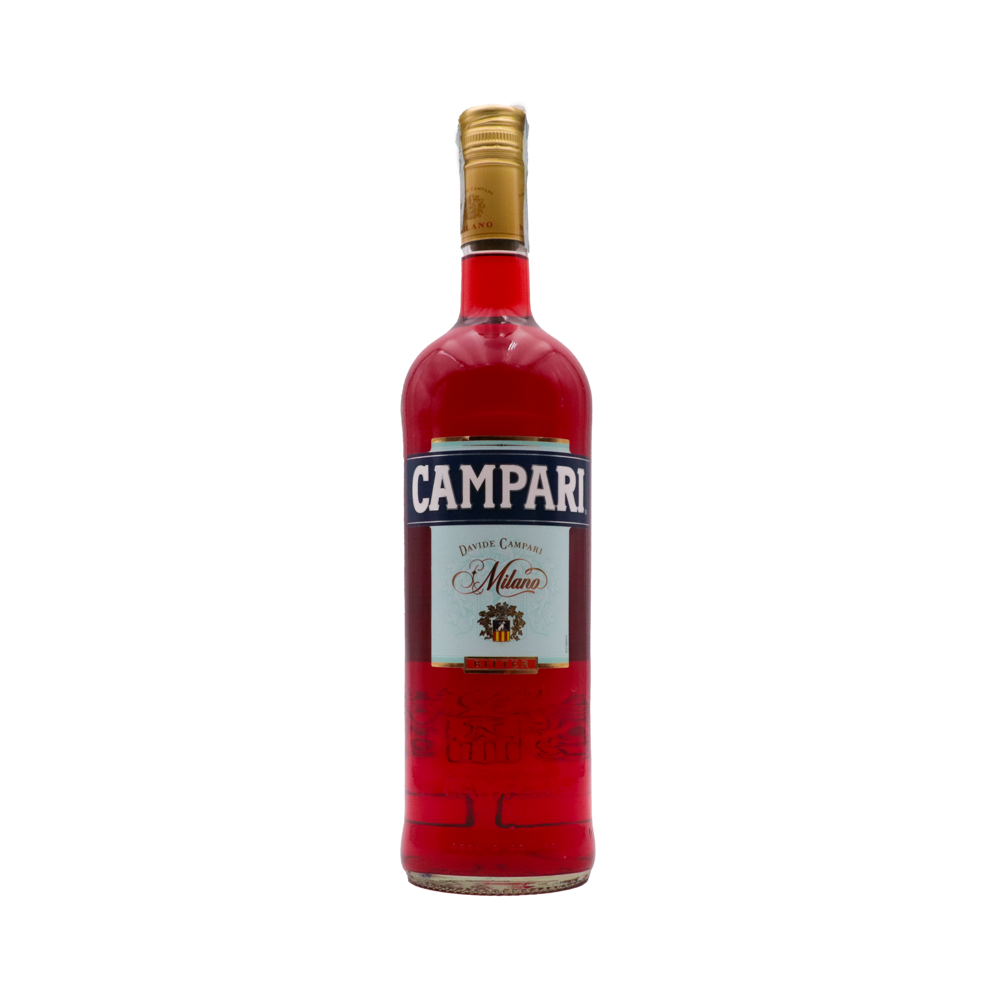 BITTER CAMPARI 100cl image