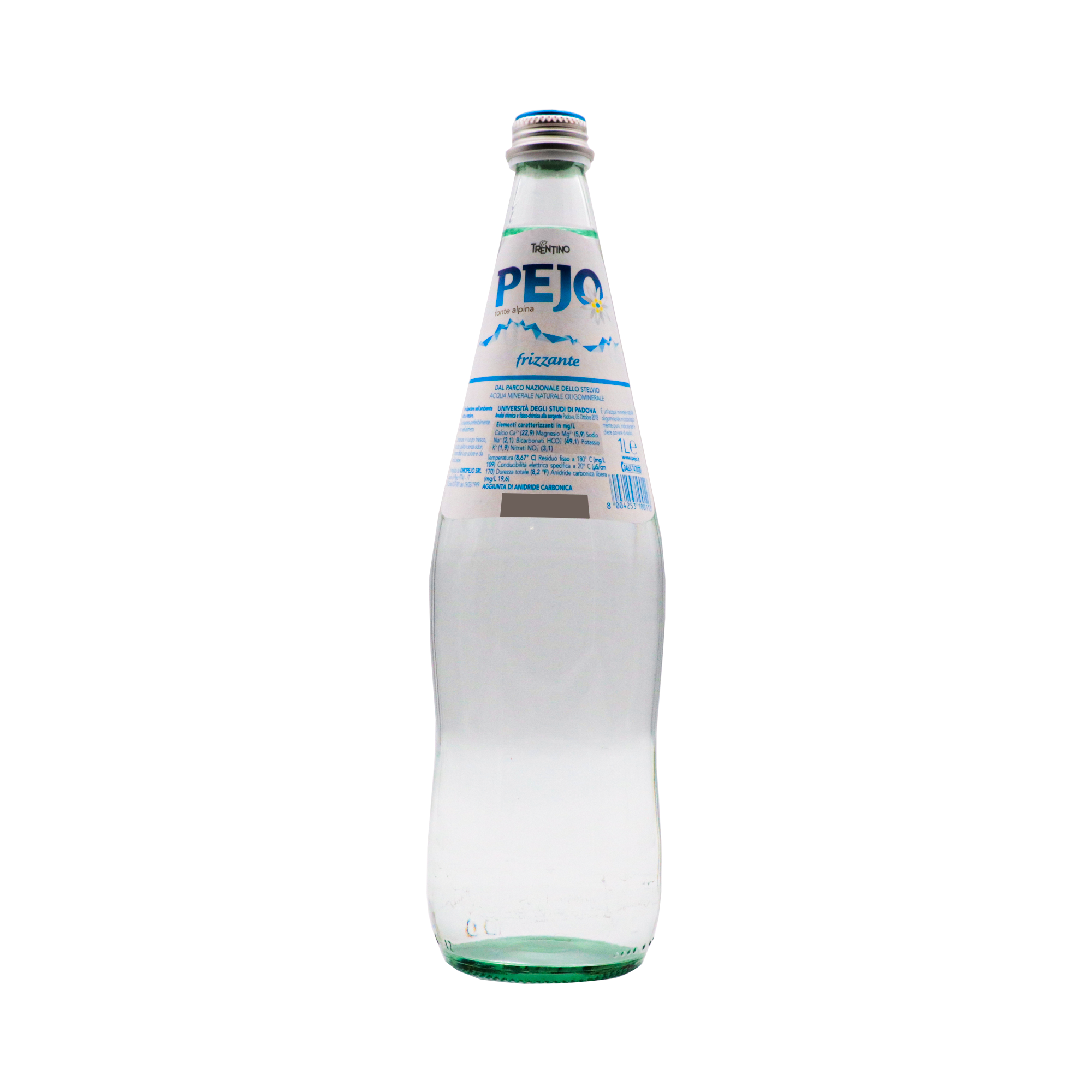 PEJO MINERALWASSER 100cl image