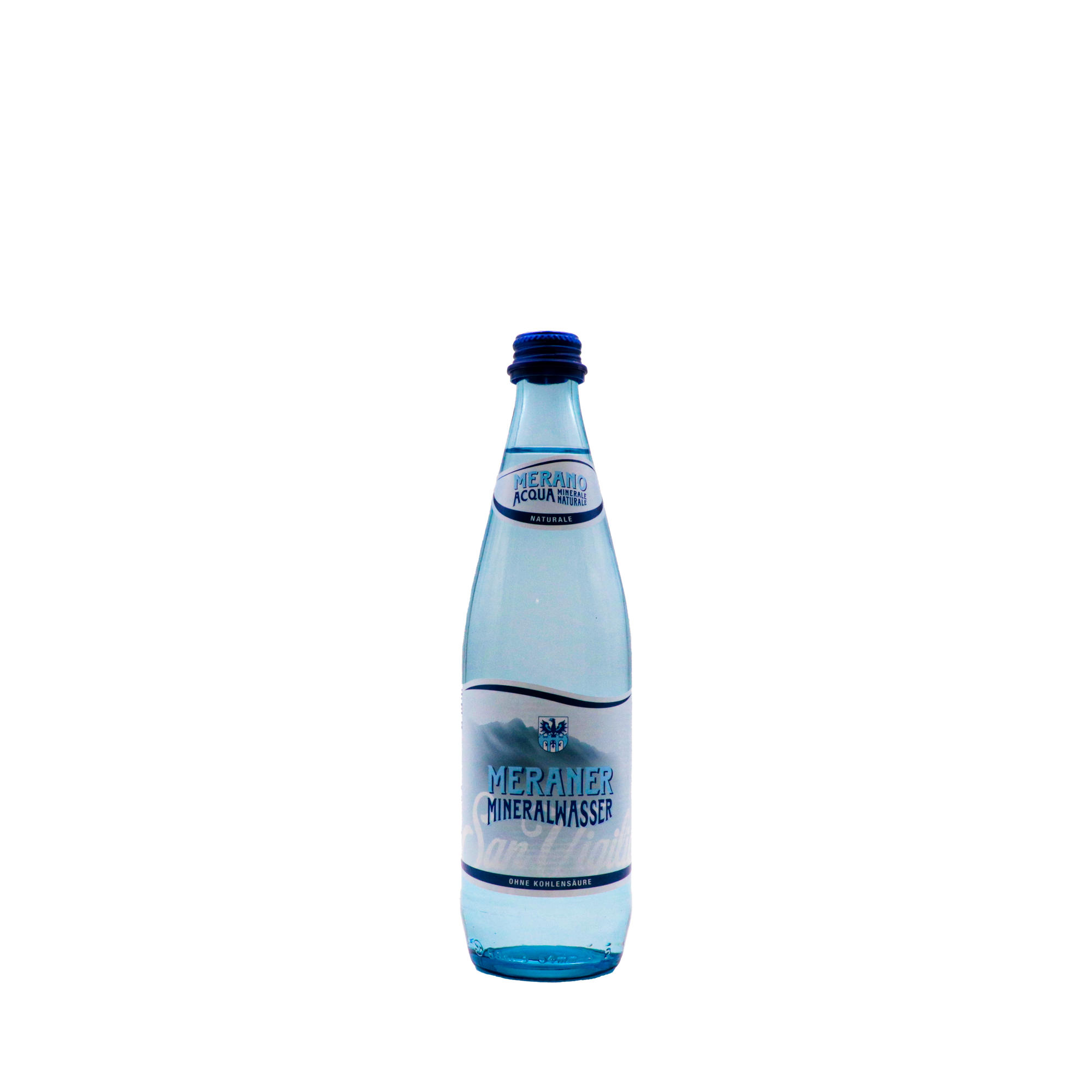 MERANER NATURWASSER 50cl image