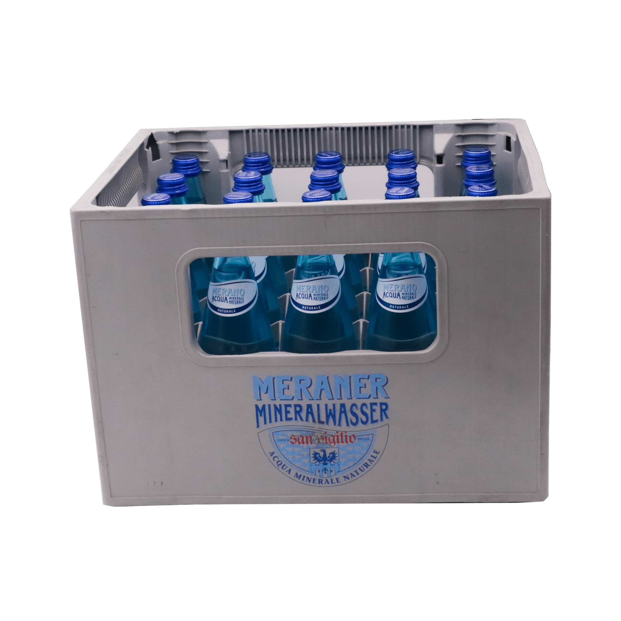 MERANER NATURWASSER 50cl image