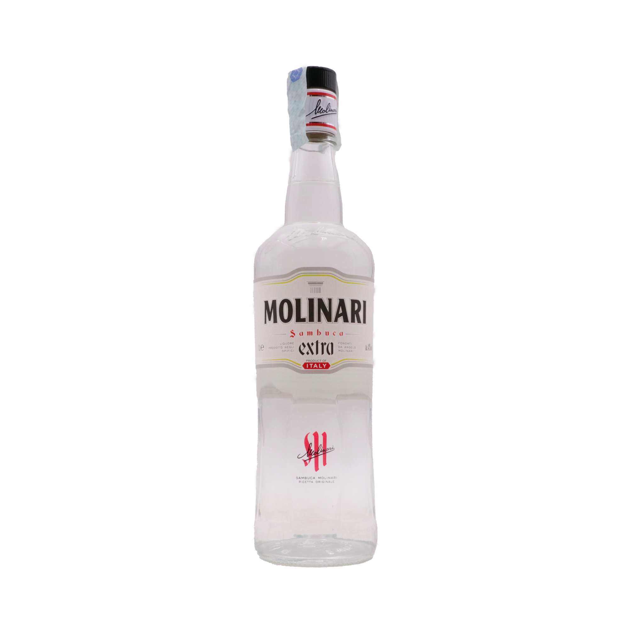 LIKÖR SAMBUCA MOLINARI 100cl image