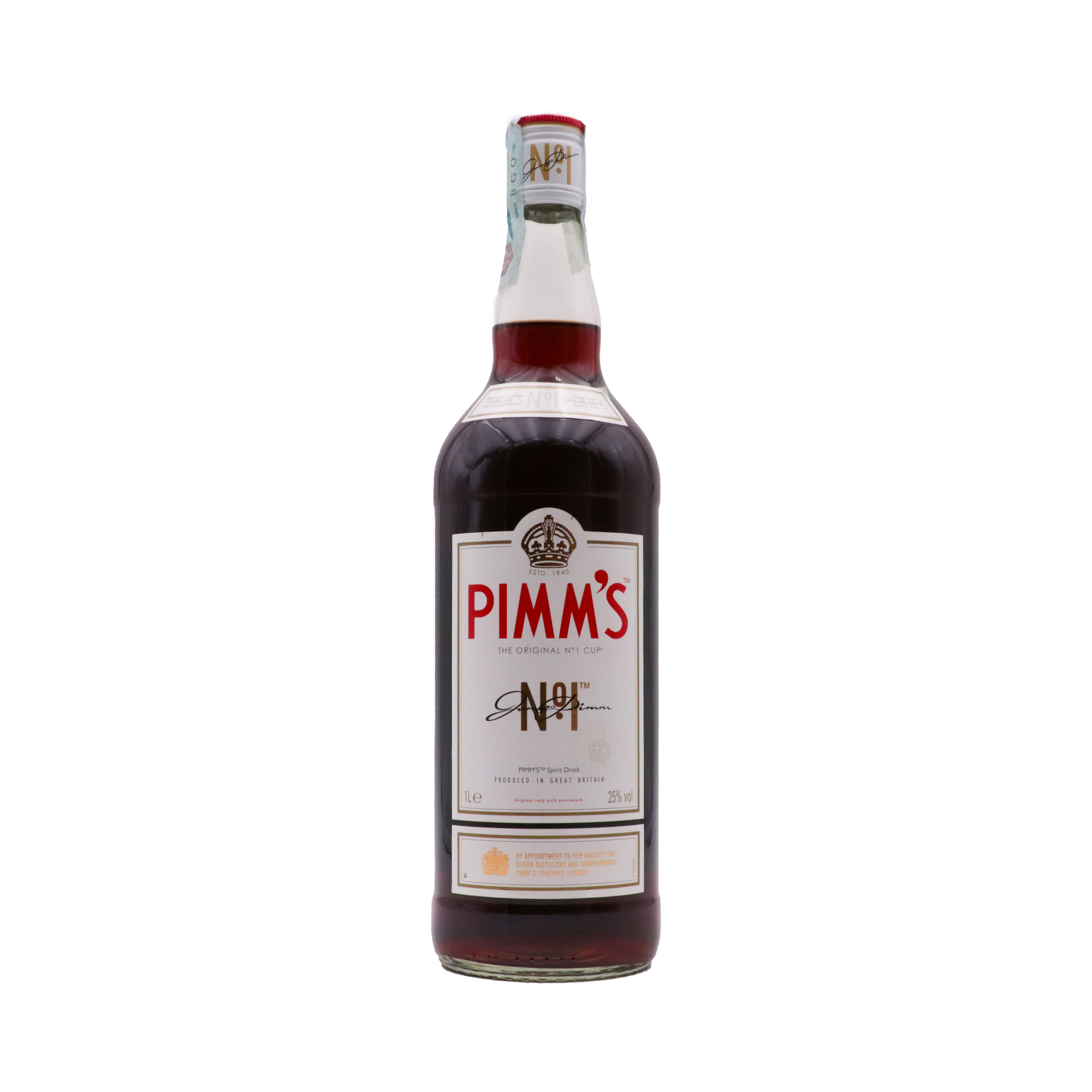 LIKÖR PIMM`S NR 1 100cl image