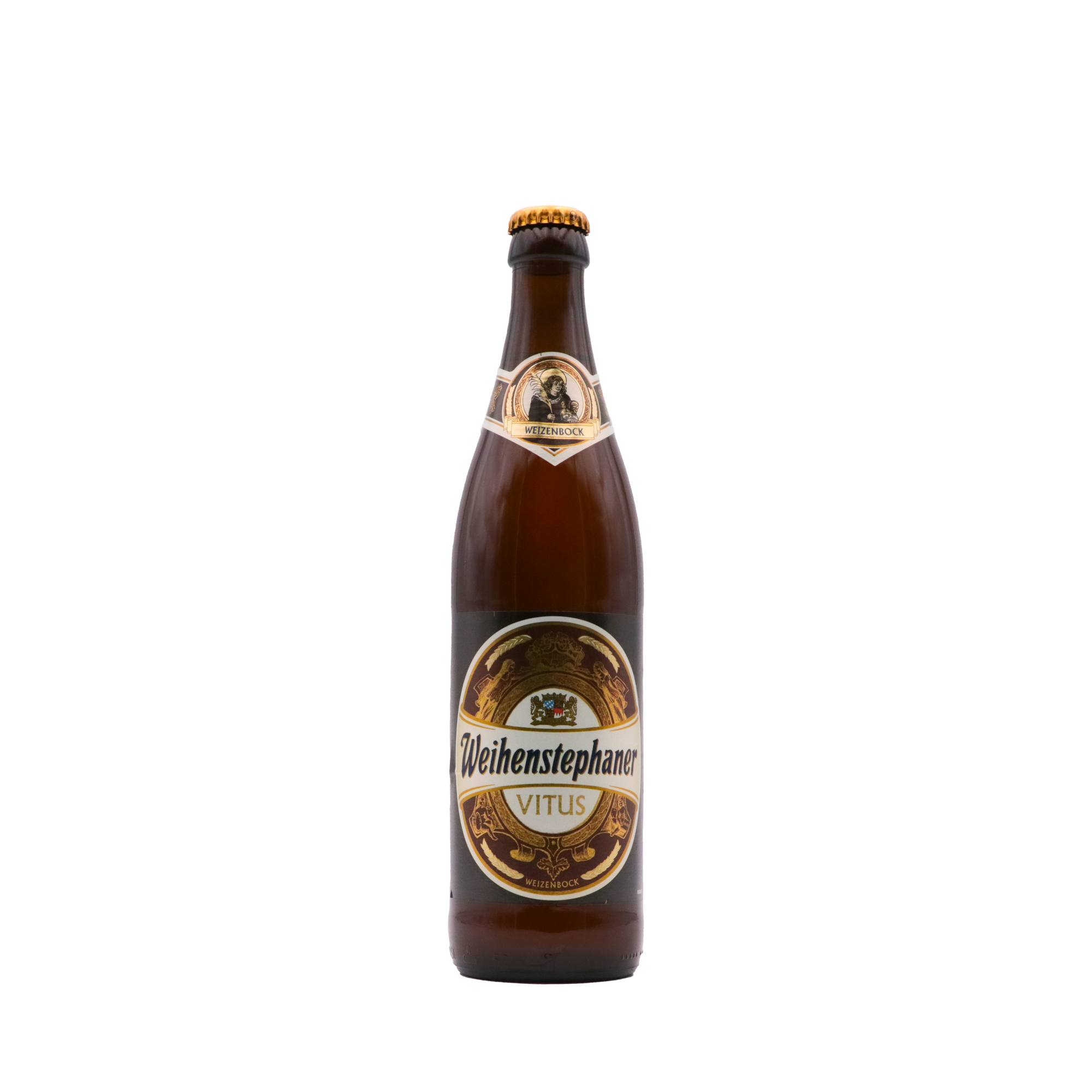 WEIHENSTEPHAN VITUS DOPPIO MALTO 50cl image