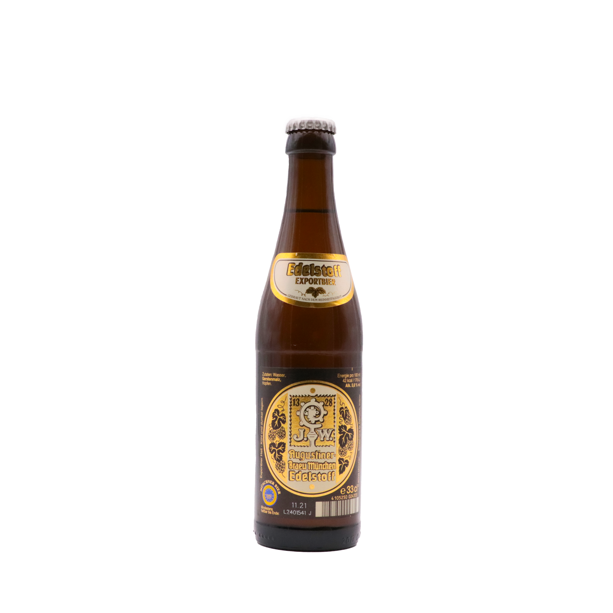 AUGUSTINER EDELSTOFF 33cl image