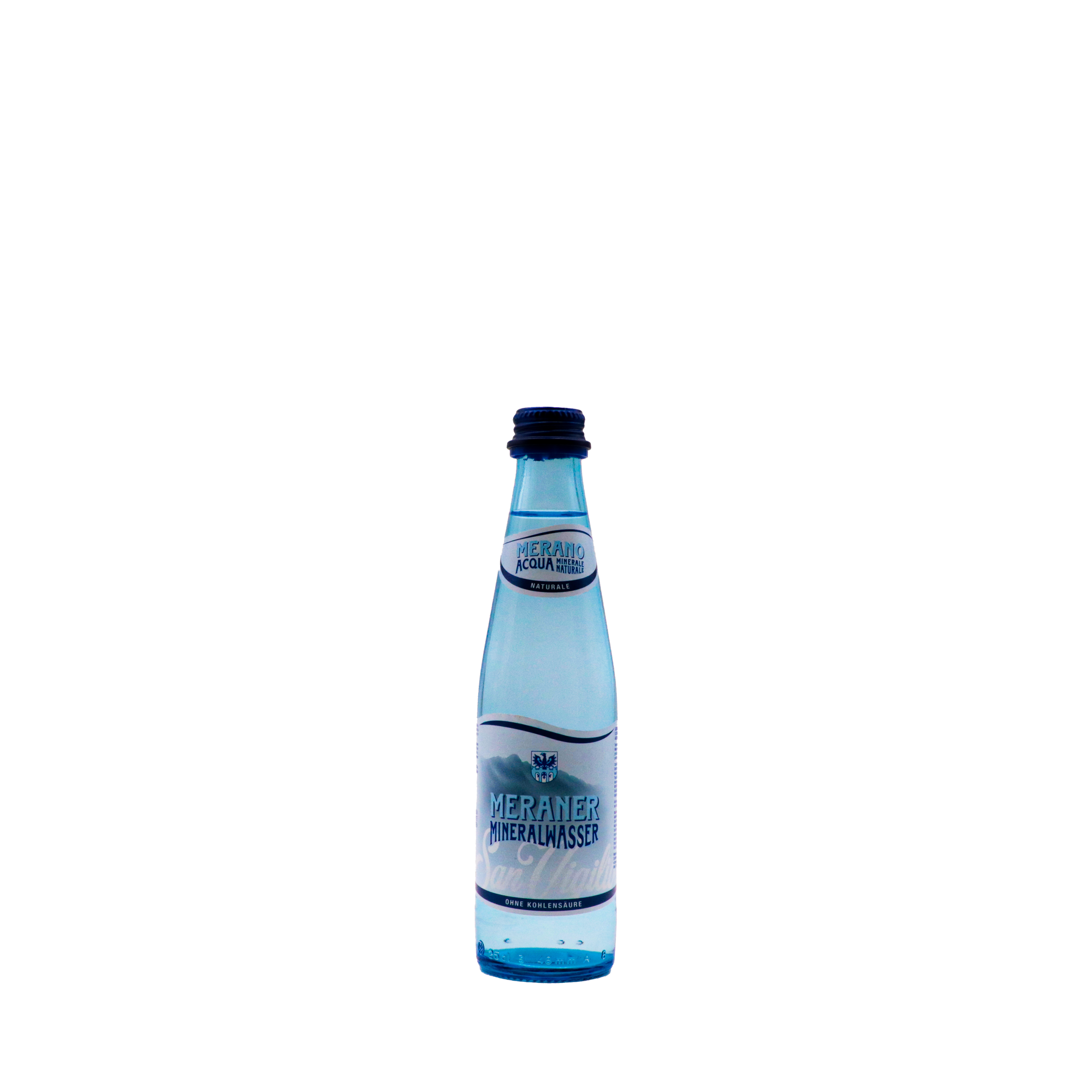 MERANER NATURWASSER 25cl image