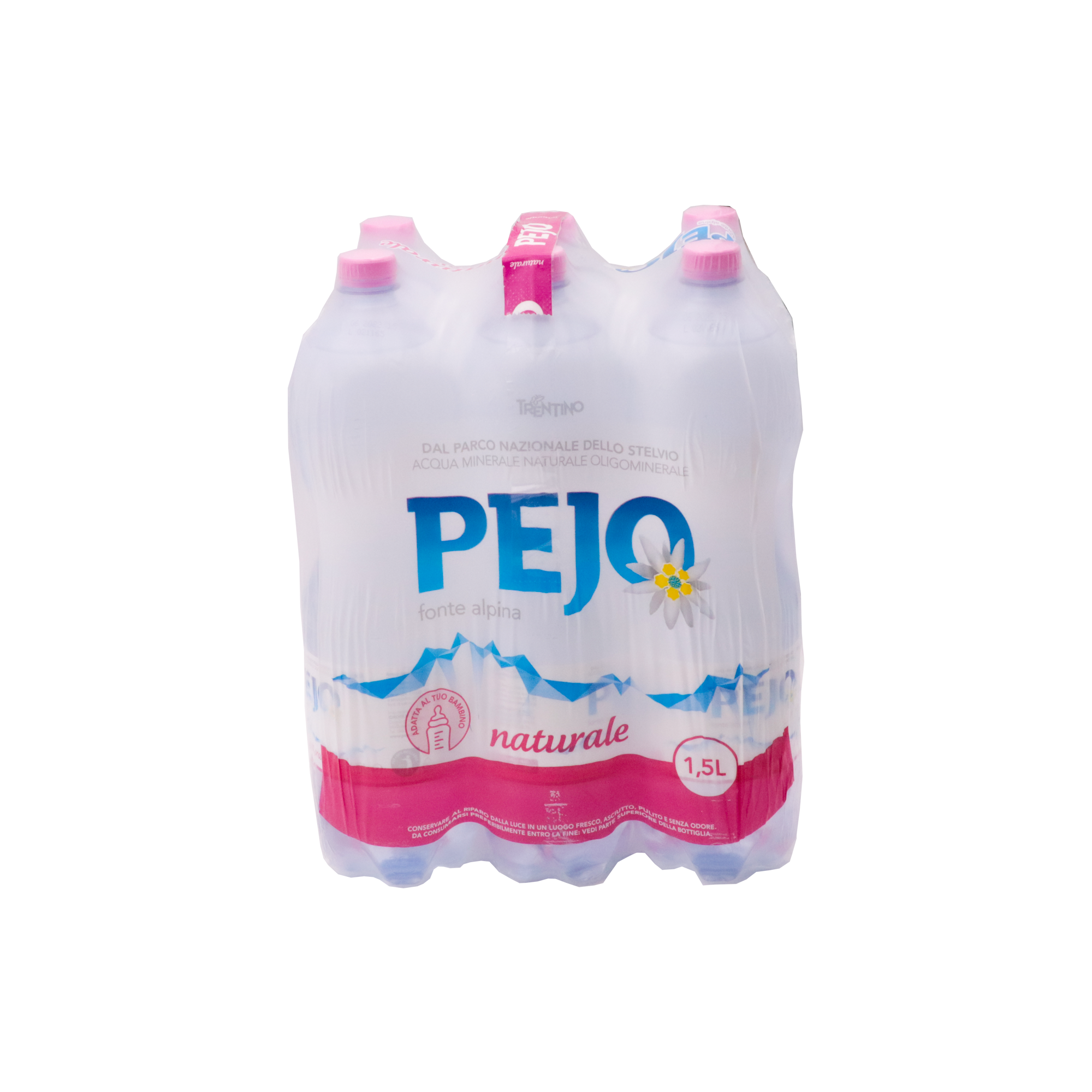 PEJO NATURWASSER 150cl image