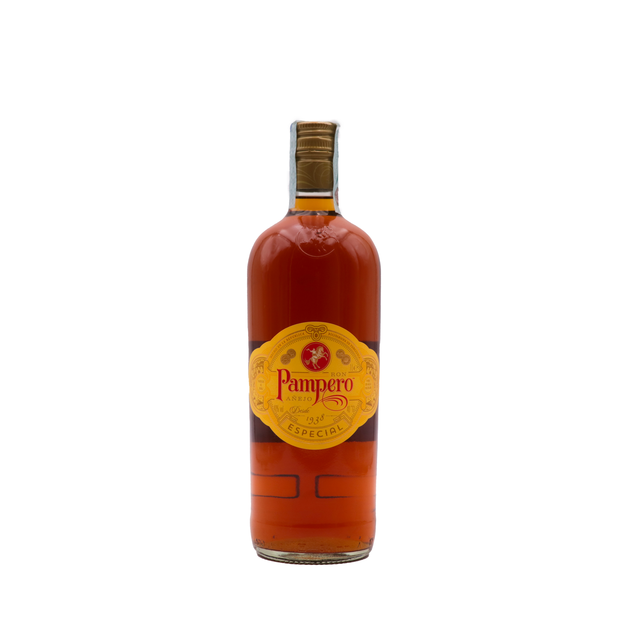 RUM PAMPERO ESPECIAL 100cl image