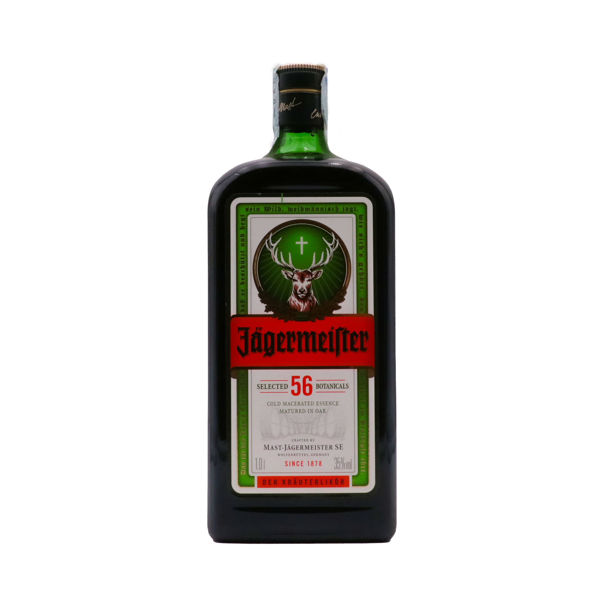 AMARO JAEGERMEISTER 100cl image