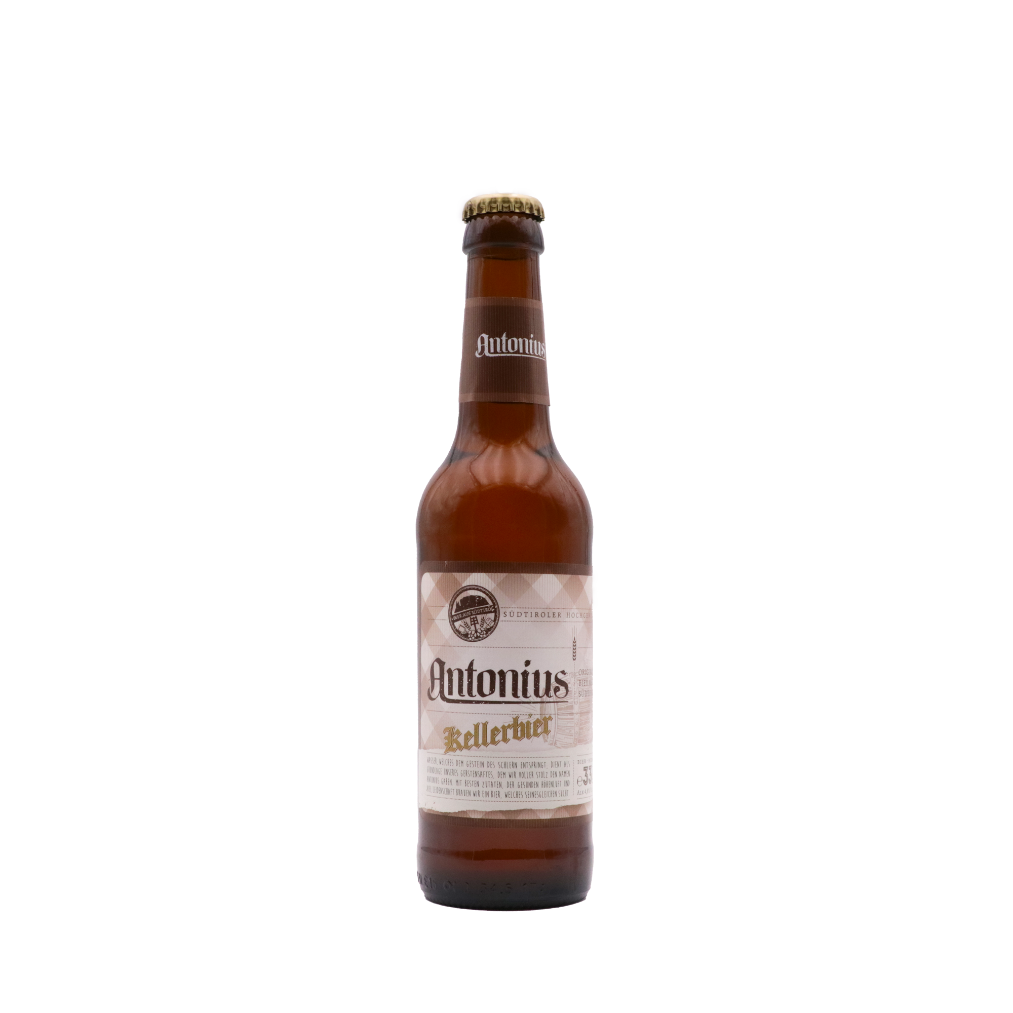 ANTONIUS KELLERBIER 33cl image