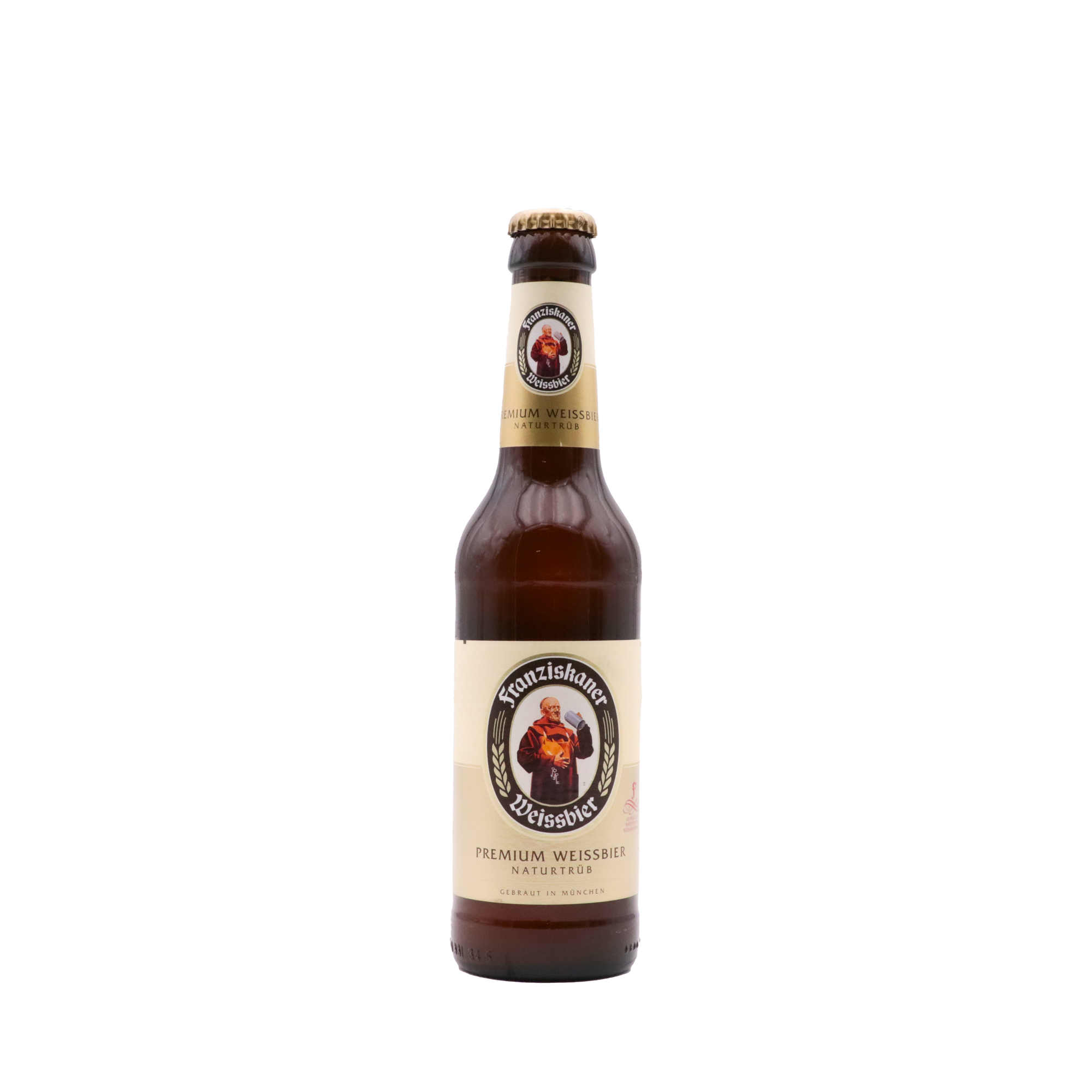 FRANZISKANER HEFE WEISSBIER 33cl image