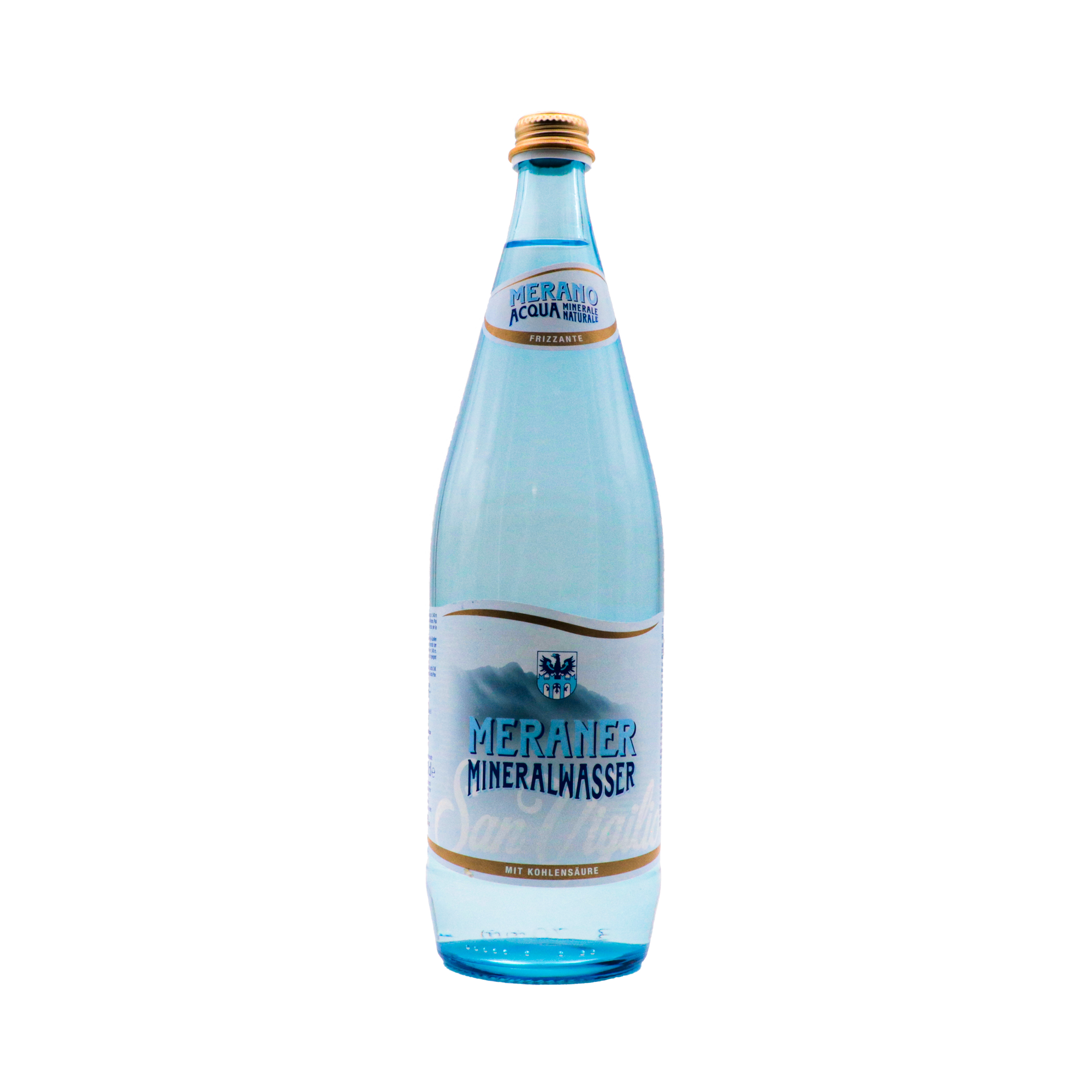 MERANER MINERALWASSER 100cl image