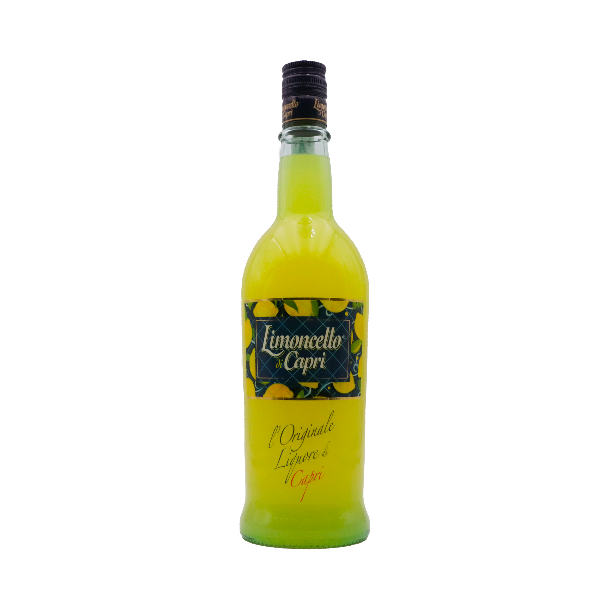 LIKÖR LIMONCELLO CAPRI 100cl image