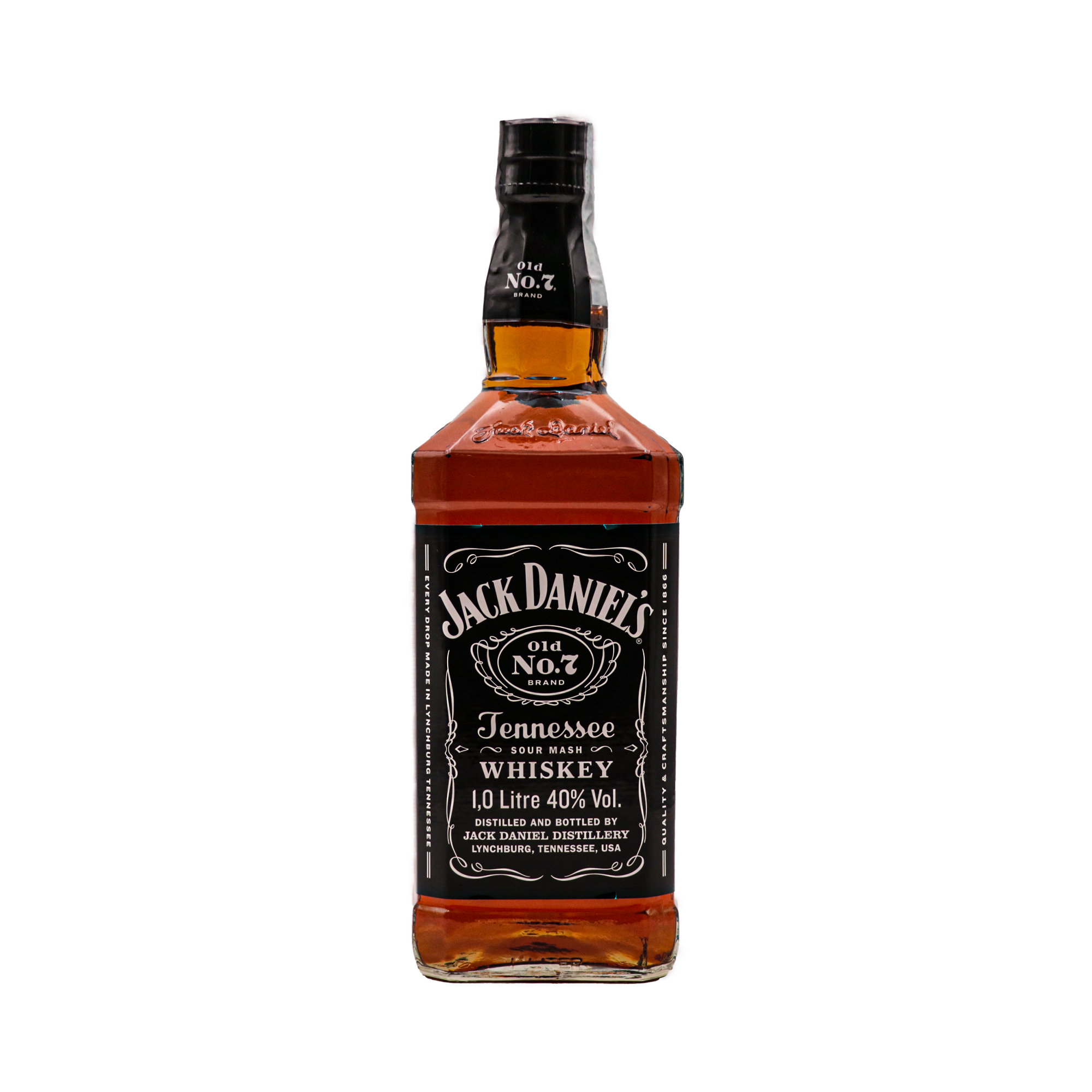 WHISKEY JACK DANIEL'S 100cl image