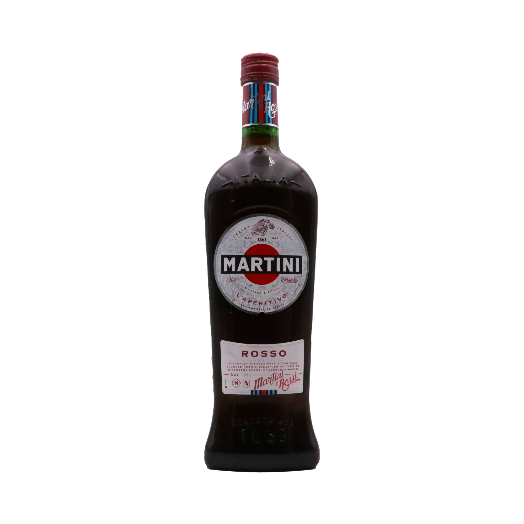 VERMOUTH MARTINI ROT 100cl image