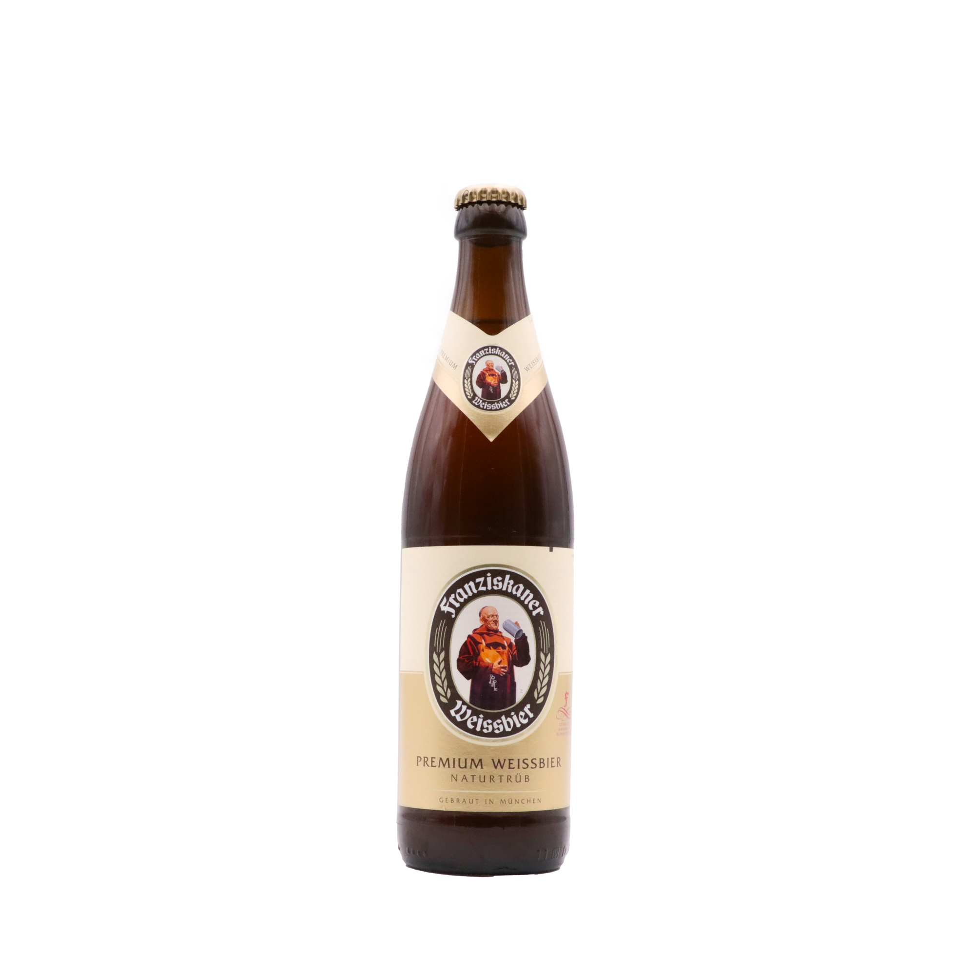 FRANZISKANER HEFE WEISSBIER 50cl image