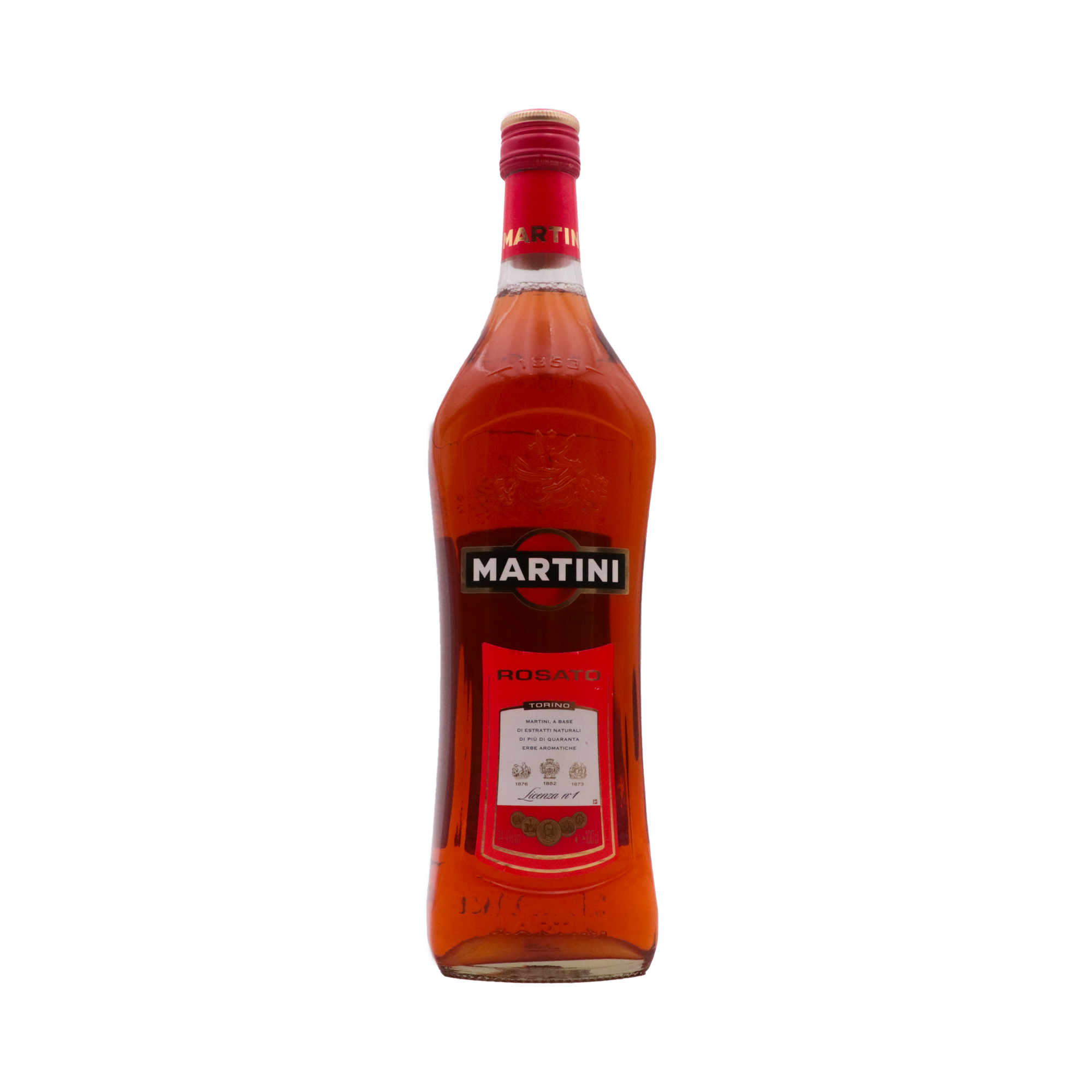 VERMOUTH MARTINI ROSATO 100cl image