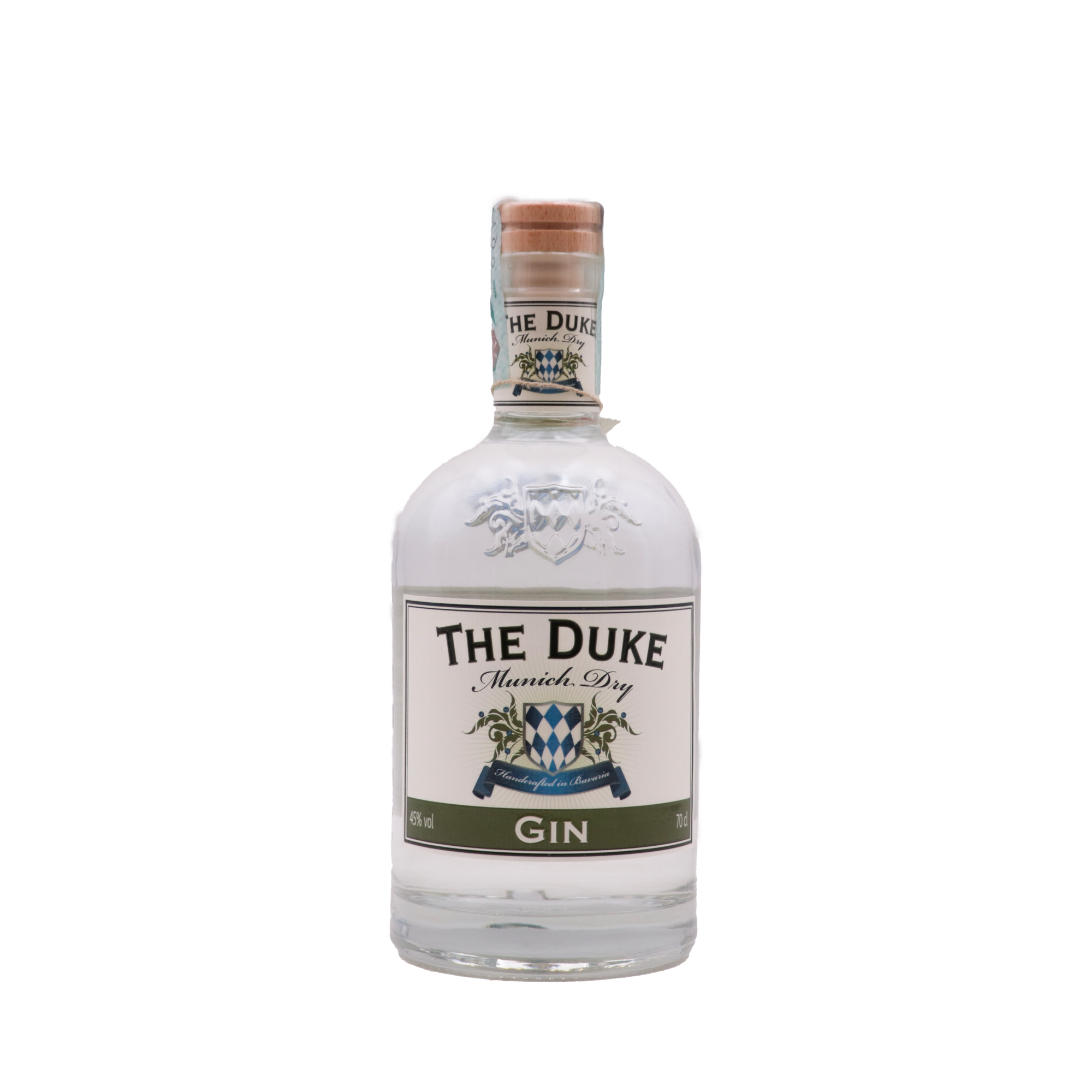 GIN THE DUKE MUNICH DRY 70cl image