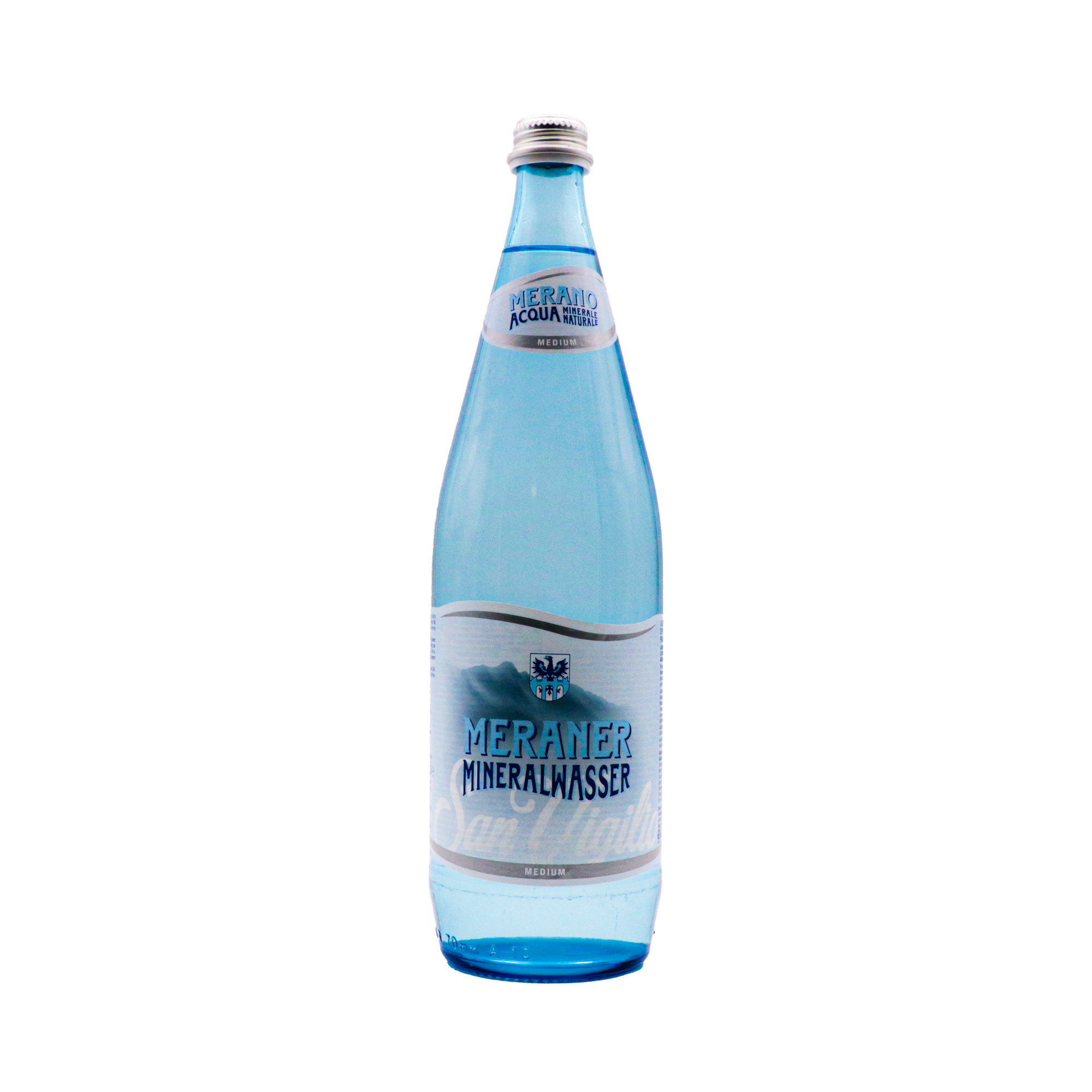 MERANER MINERALWASSER MEDIUM 100cl image