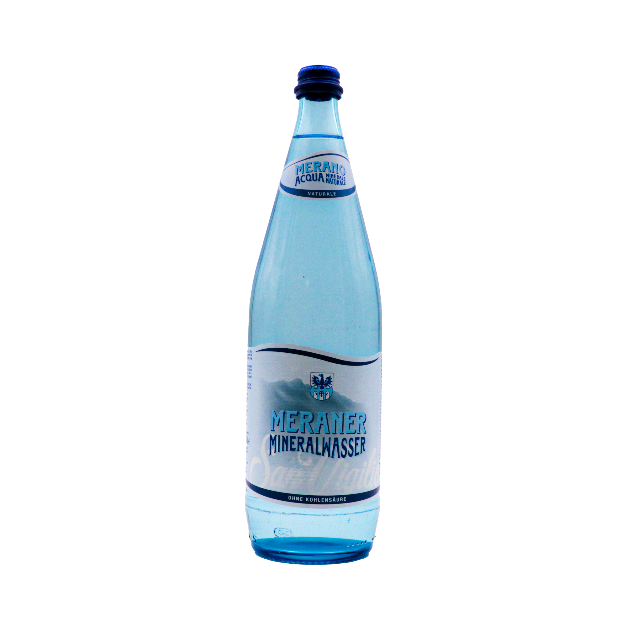 MERANER NATURWASSER 100cl image