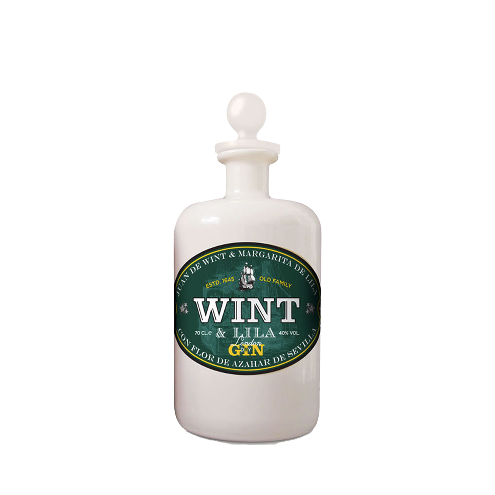 GIN WINT & LILA 70cl image