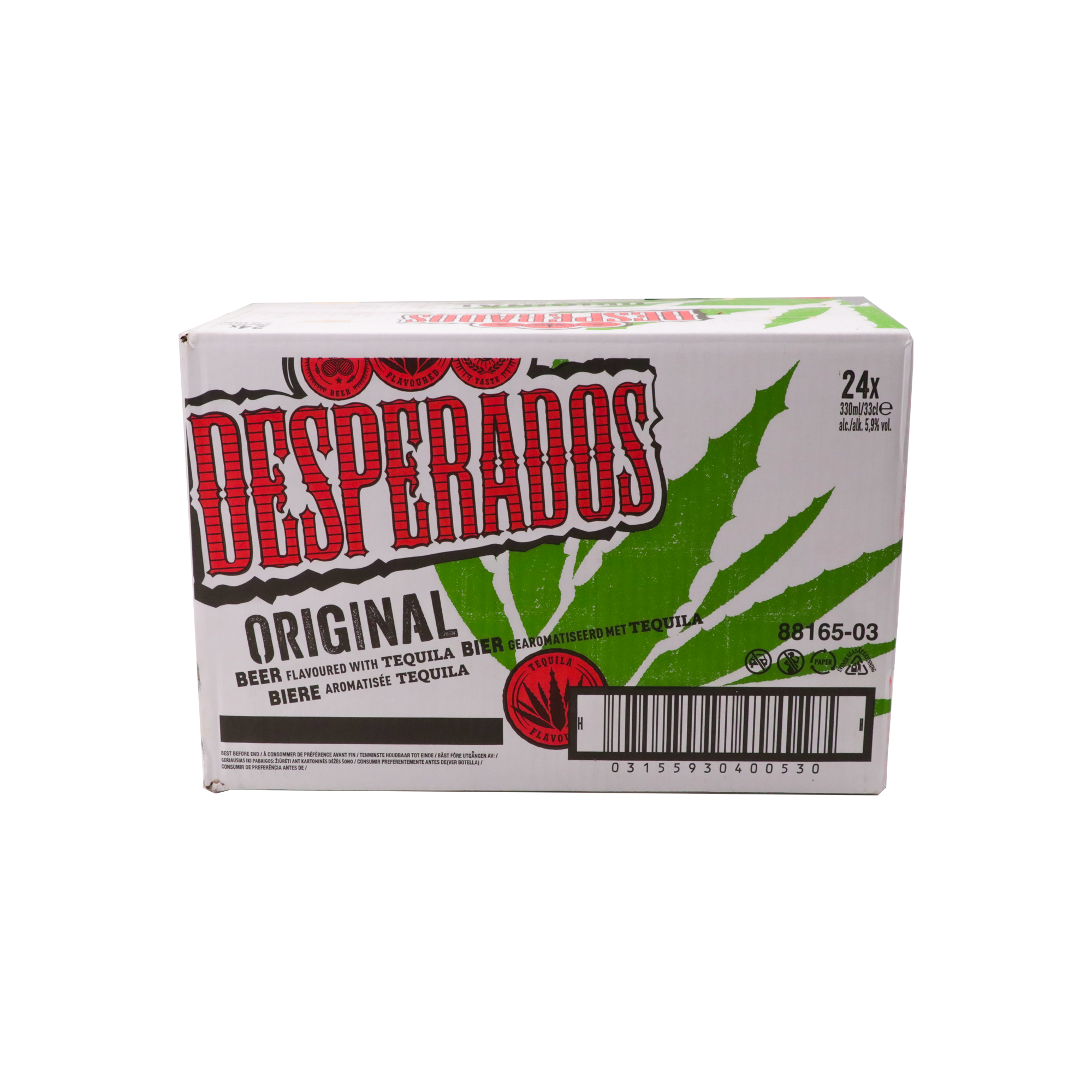 DESPERADOS BIER 33cl image