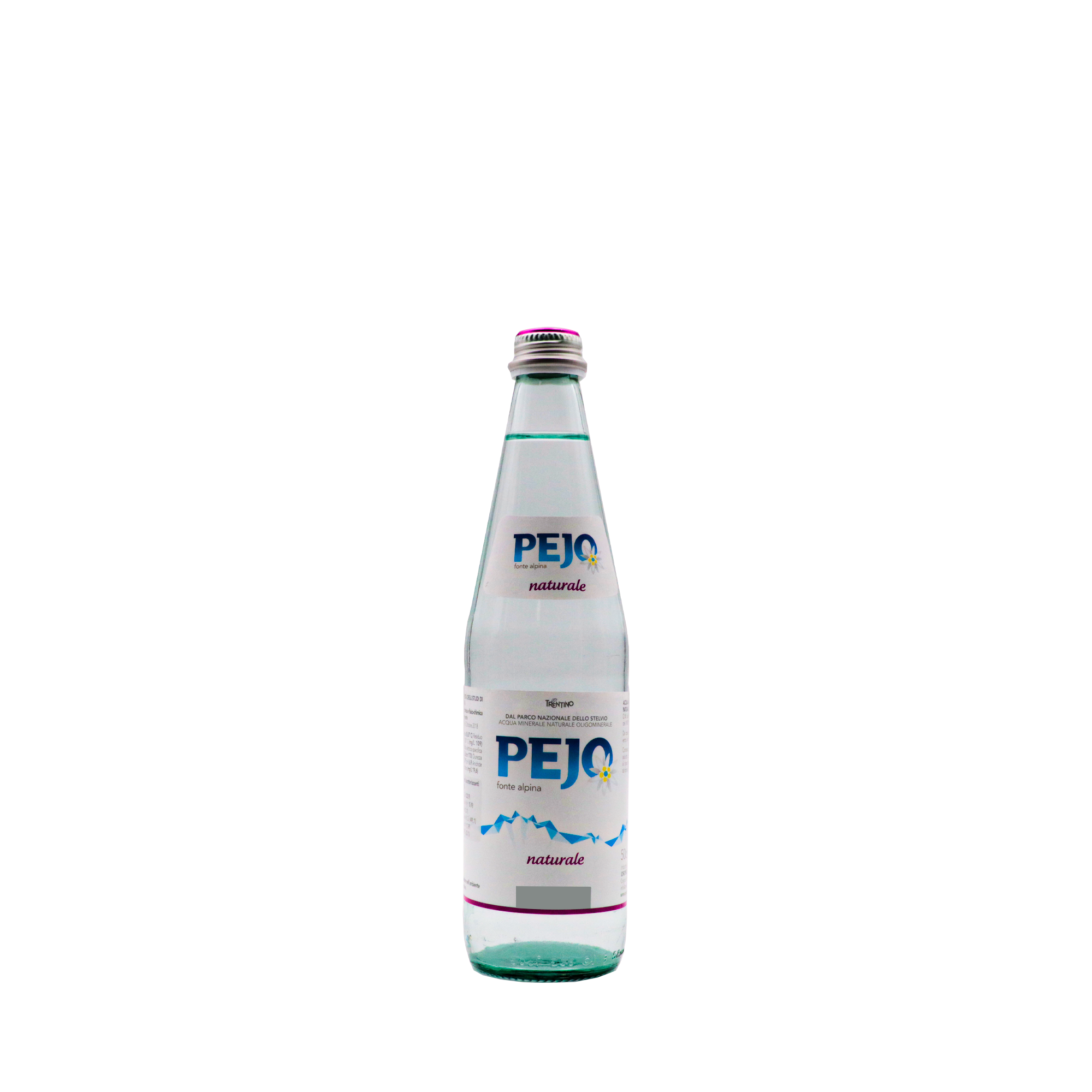 PEJO NATURWASSER 50cl image