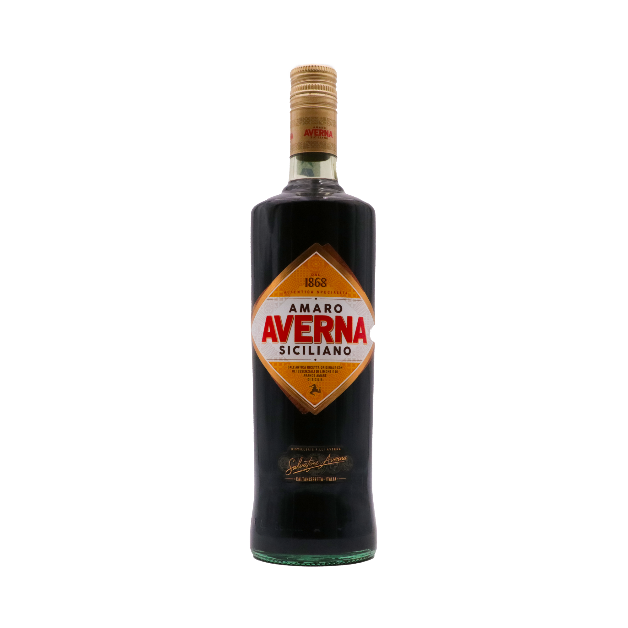 AMARO AVERNA 100cl image