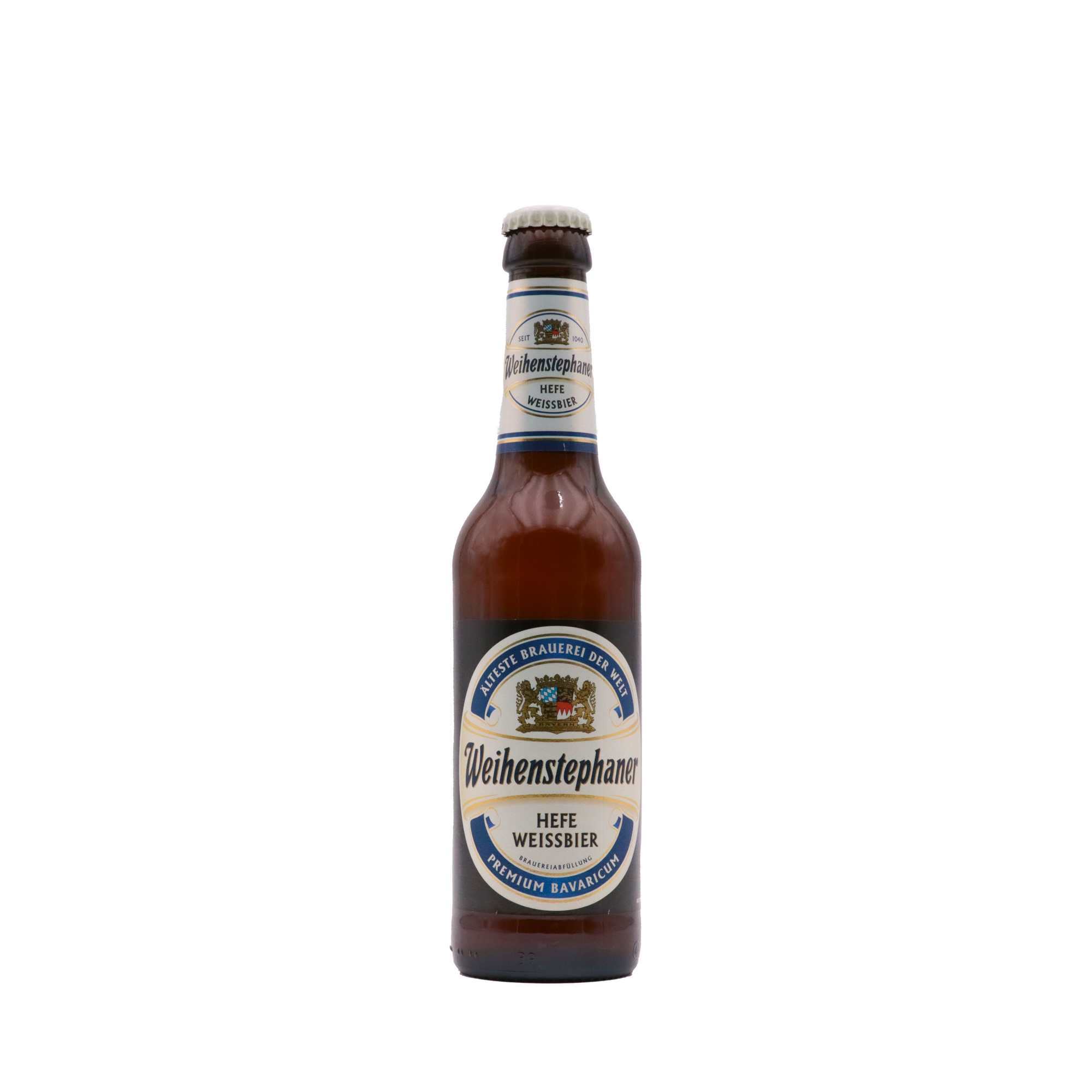 WEIHENSTEPHAN HEFE WEISSBIER 33cl image