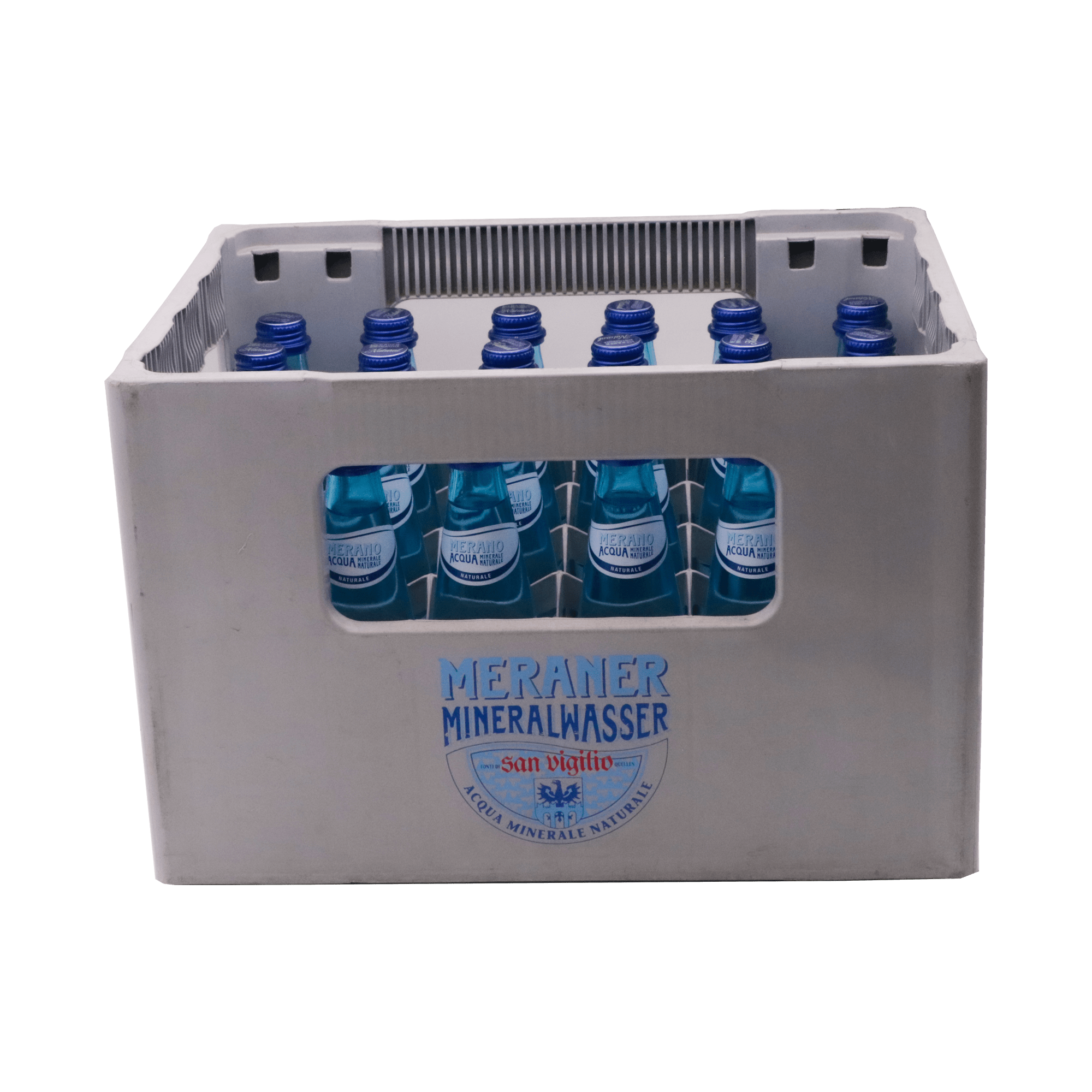 MERANER NATURWASSER 25cl image