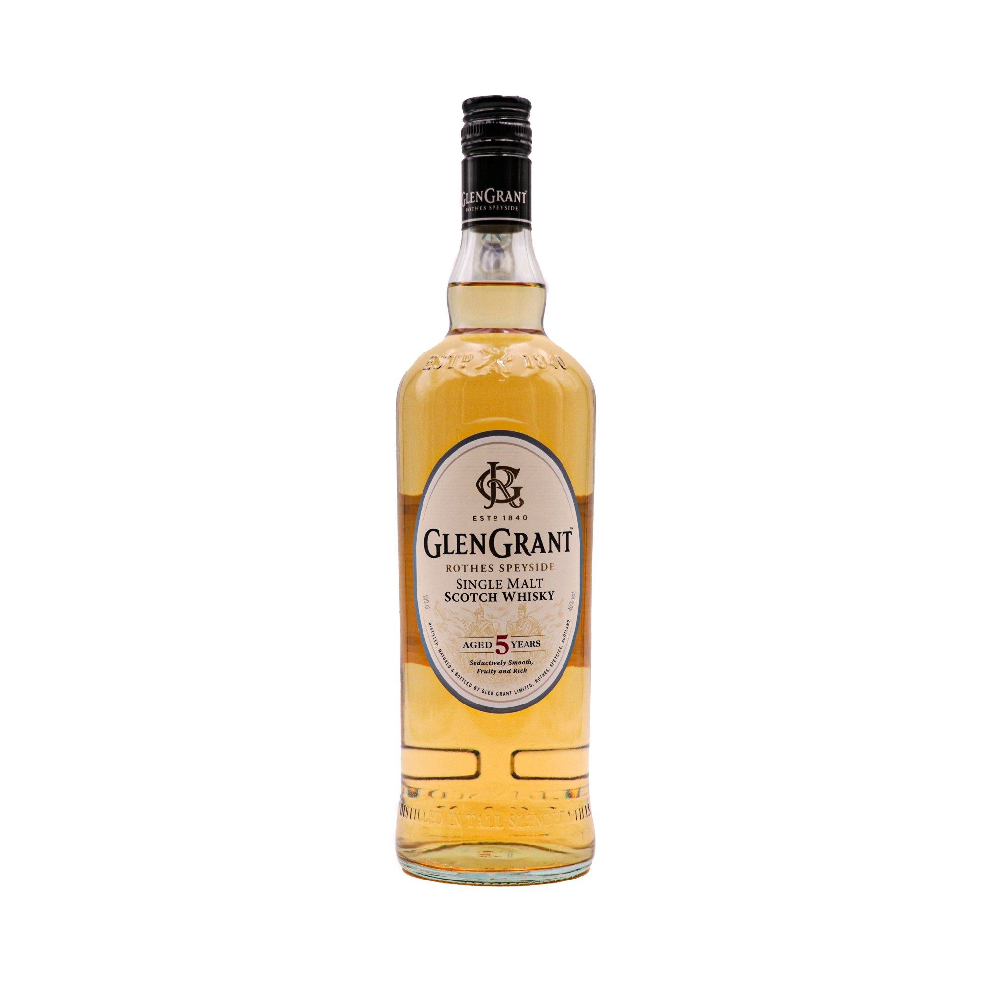 WHISKY GLEN GRANT 5Y 100cl image