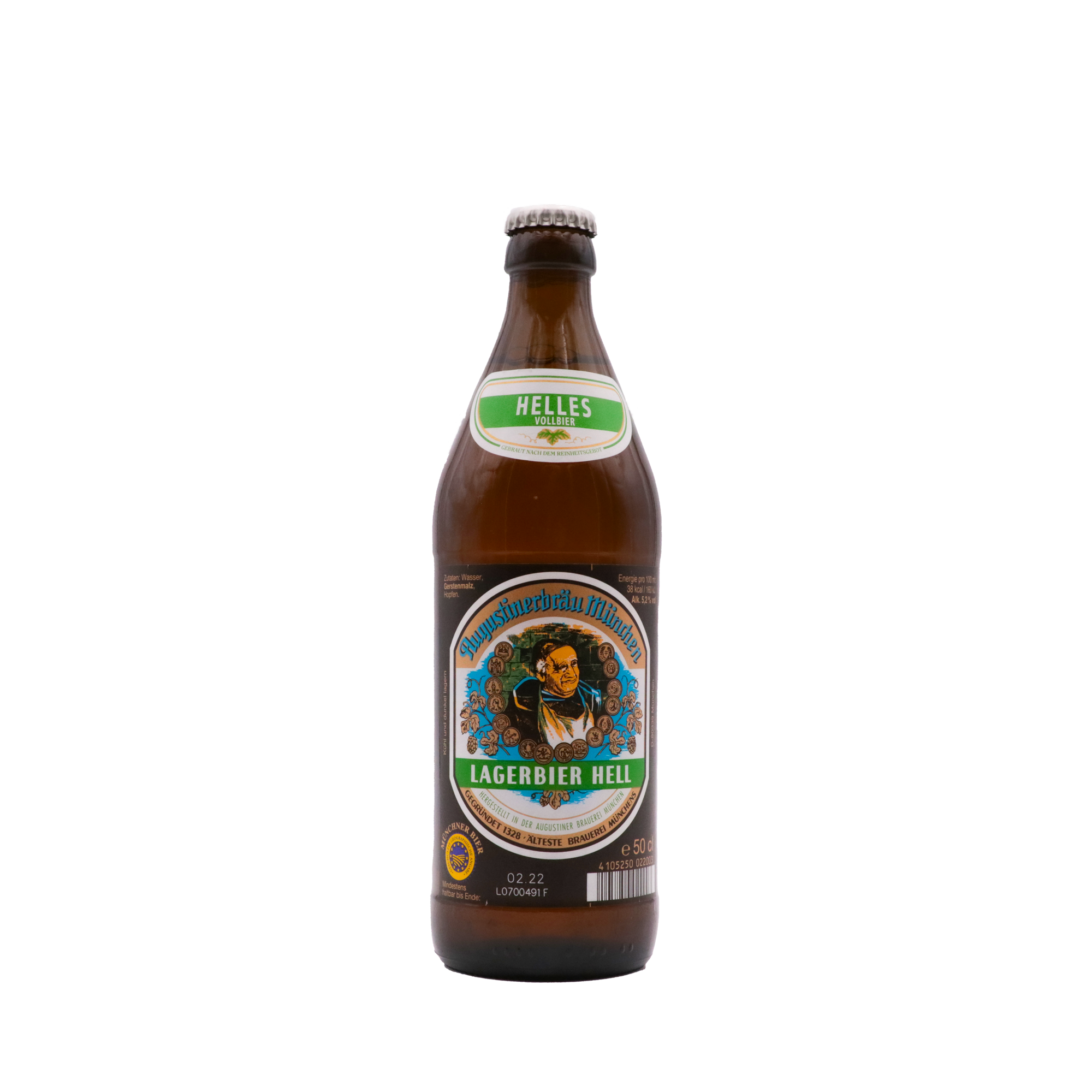 AUGUSTINER CHIARA 50cl image