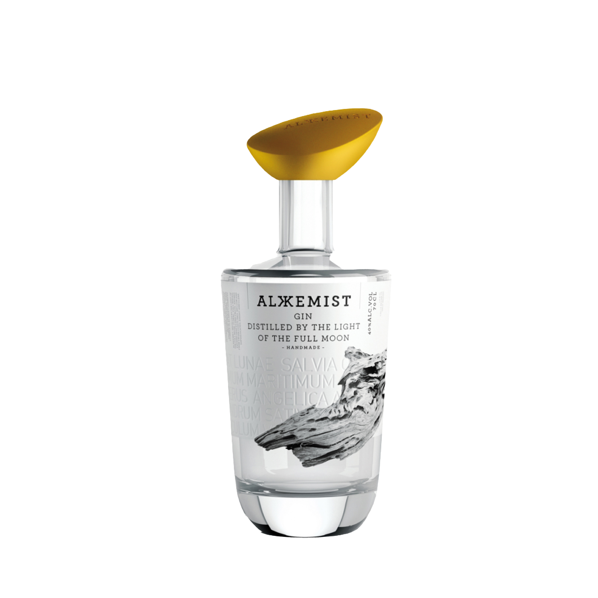 GIN ALKEMIST 75cl image