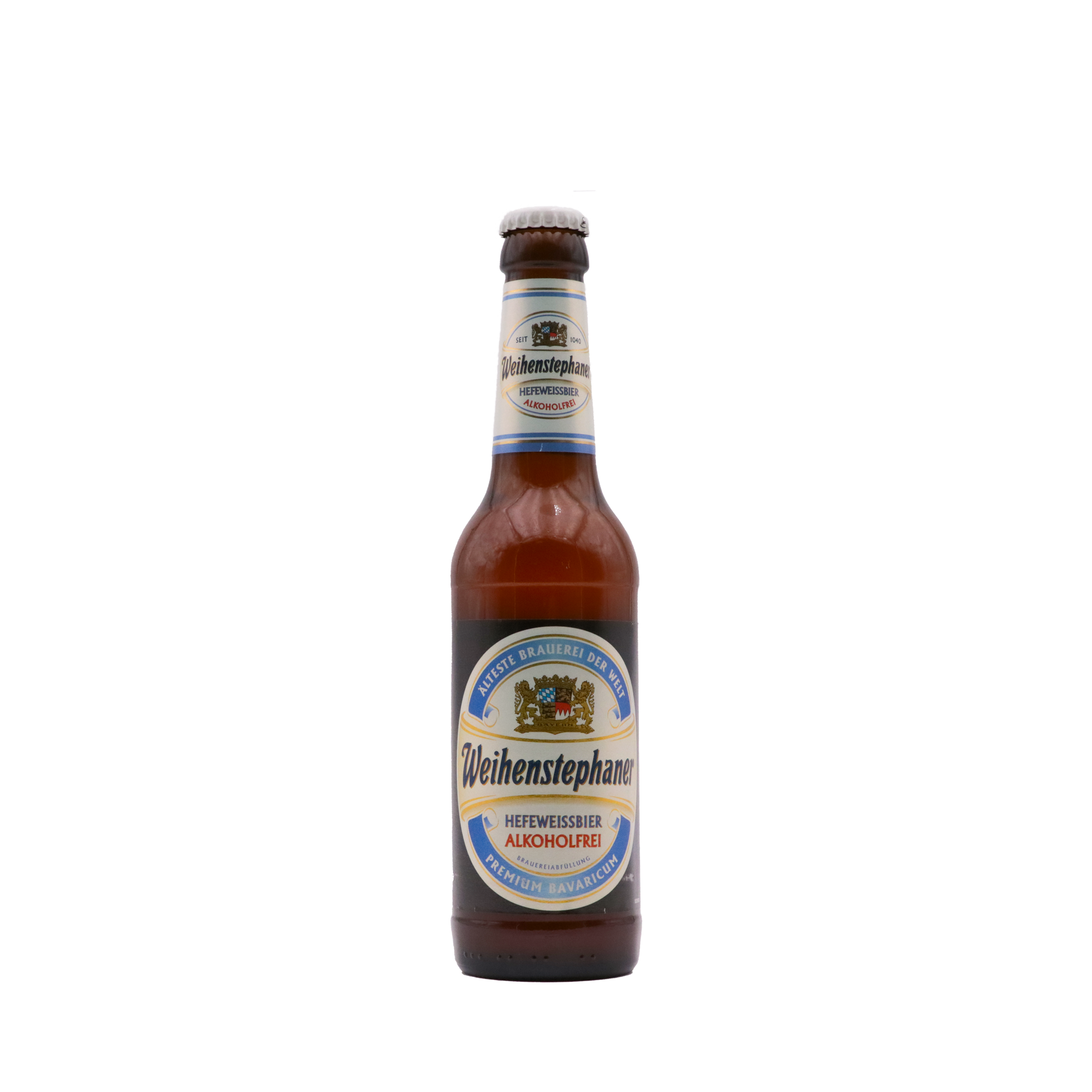 WEIHENSTEPHAN HEFE ANALCOLICA 33cl image