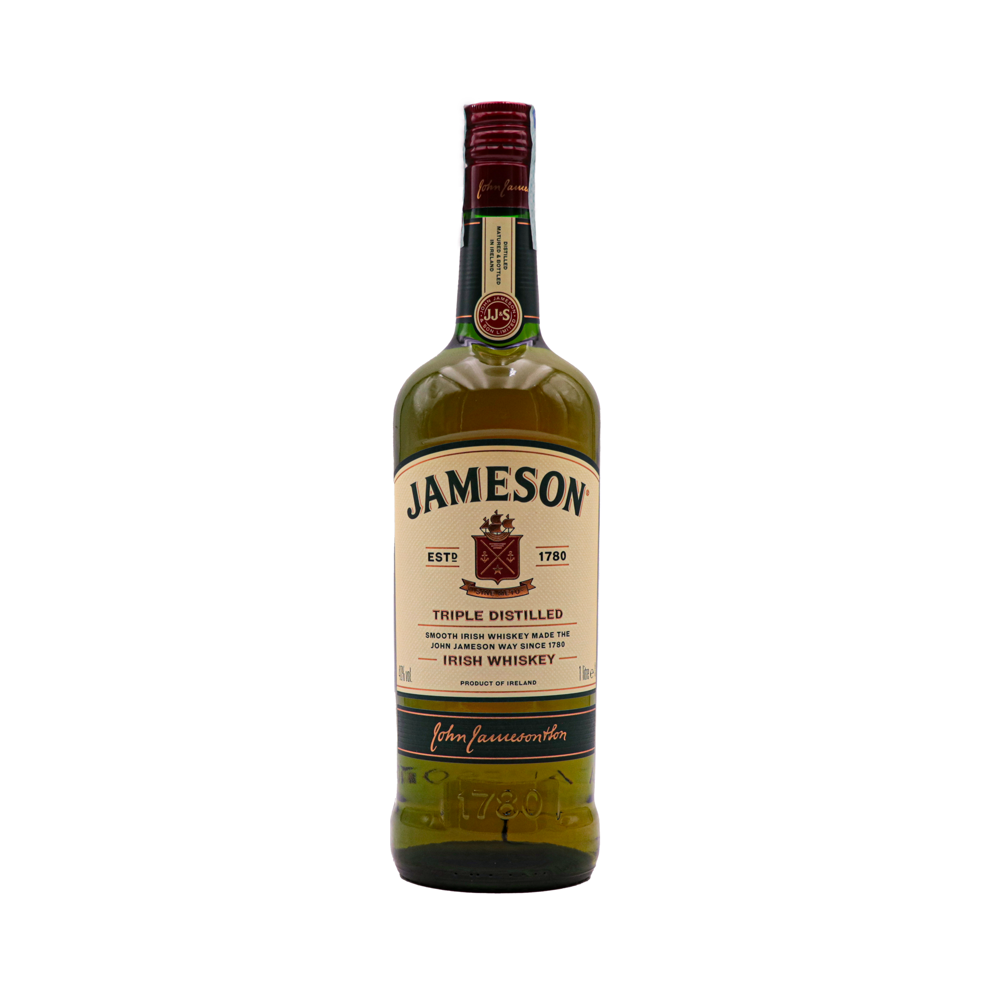 WHISKY JAMESON 100cl image