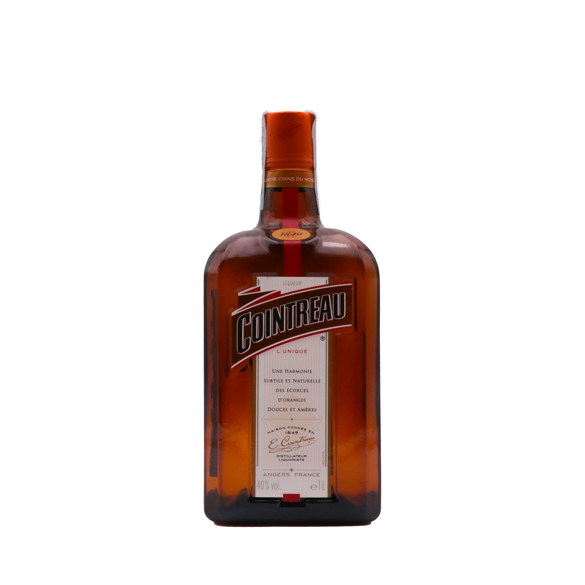 LIKÖR COINTREAU 100cl image