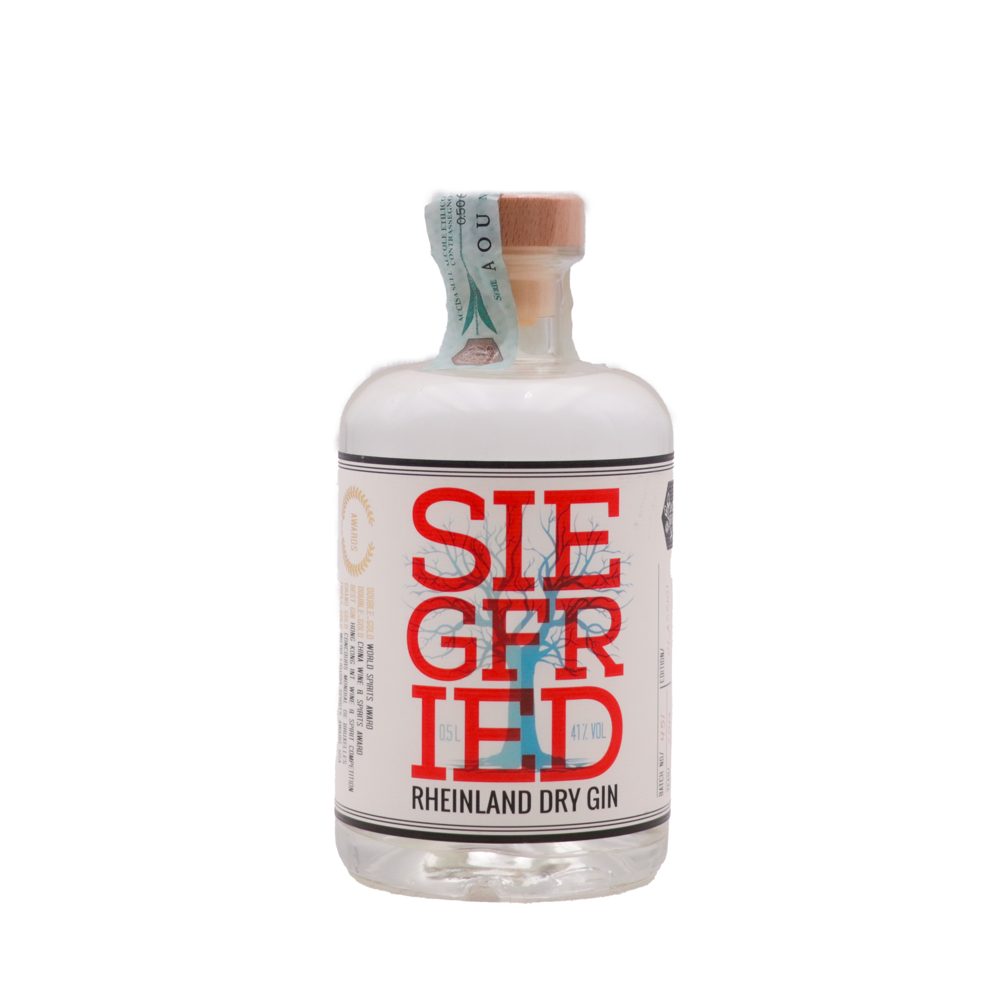 GIN SIEGFRID 50cl image