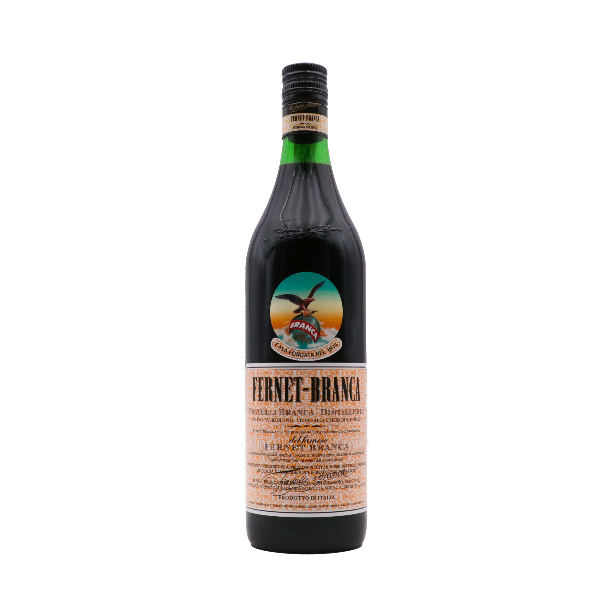 AMARO FERNET BRANCA 100cl image