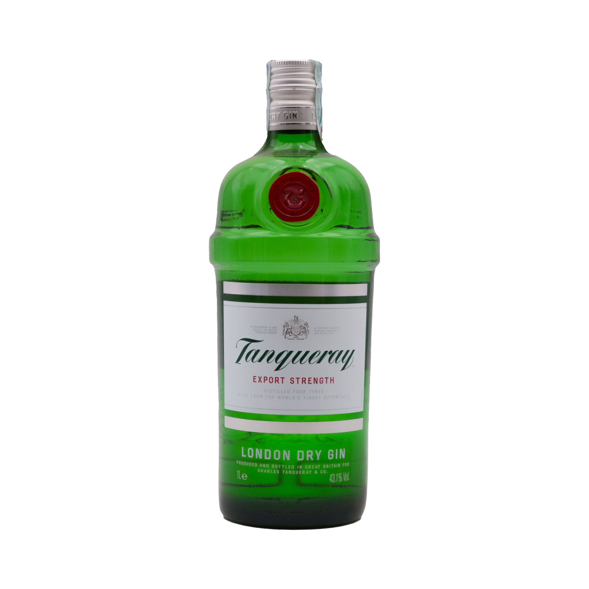 GIN TANQUERAY 100cl image