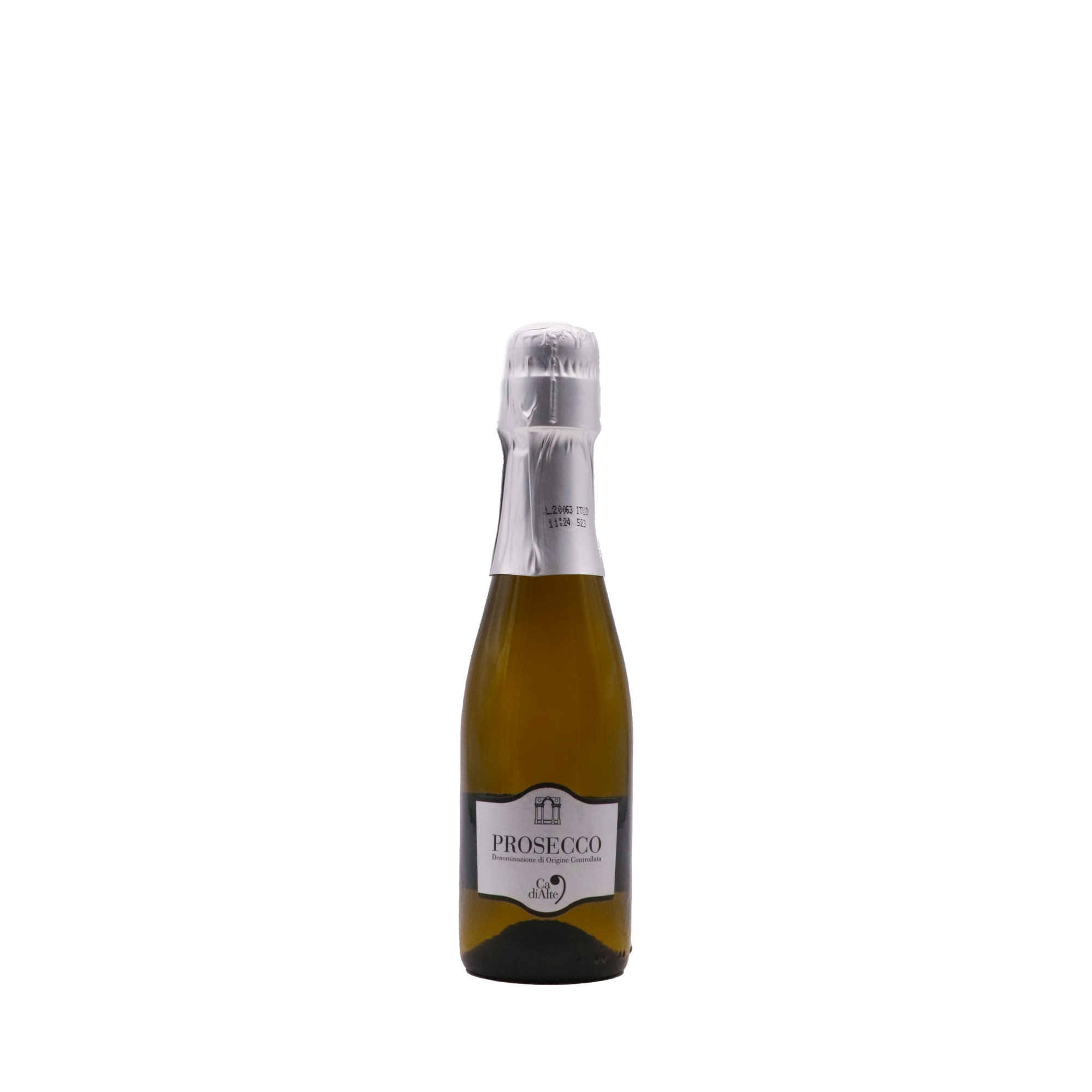 PROSECCO DOC EXTRA DRY 20cl image