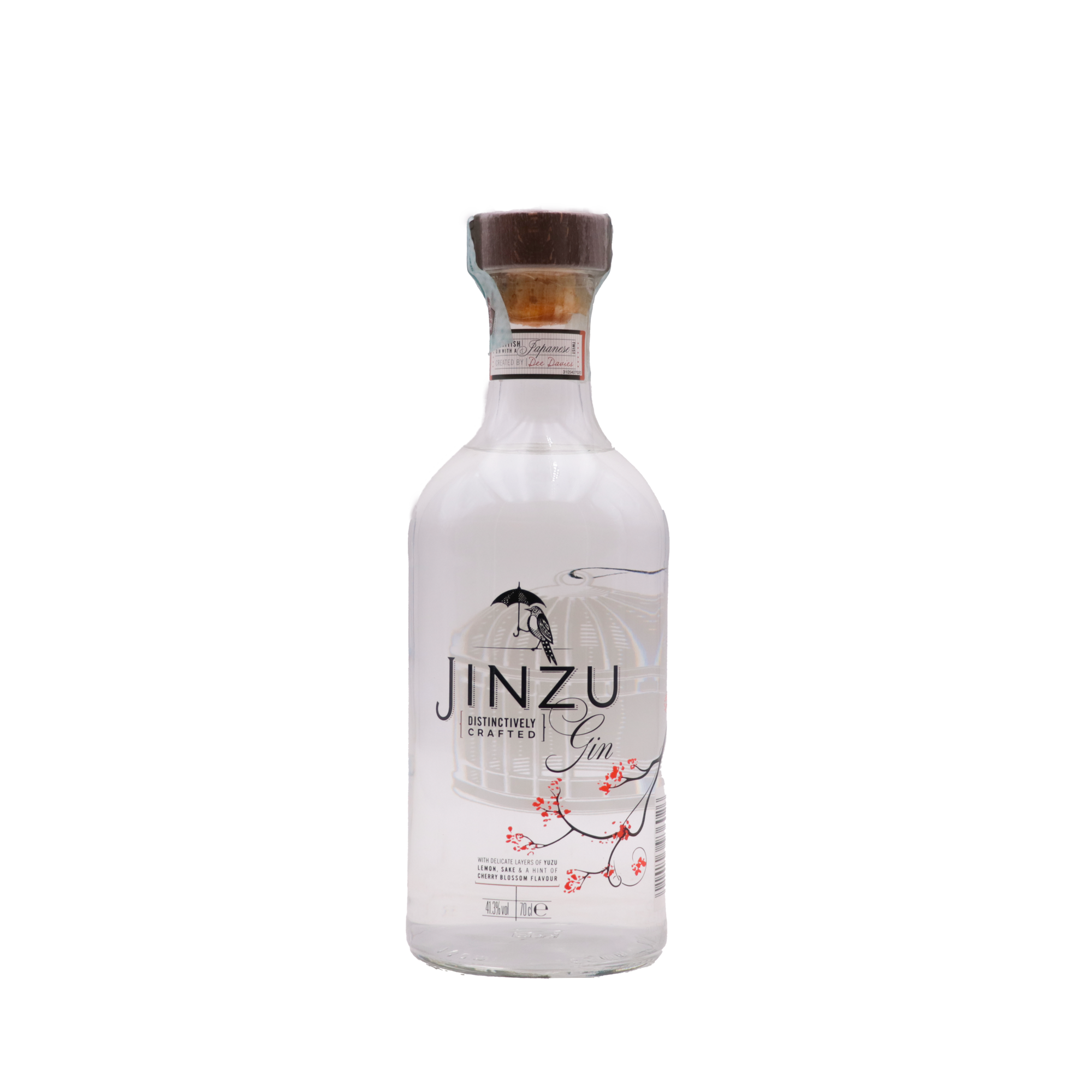 GIN JINZU 70cl image