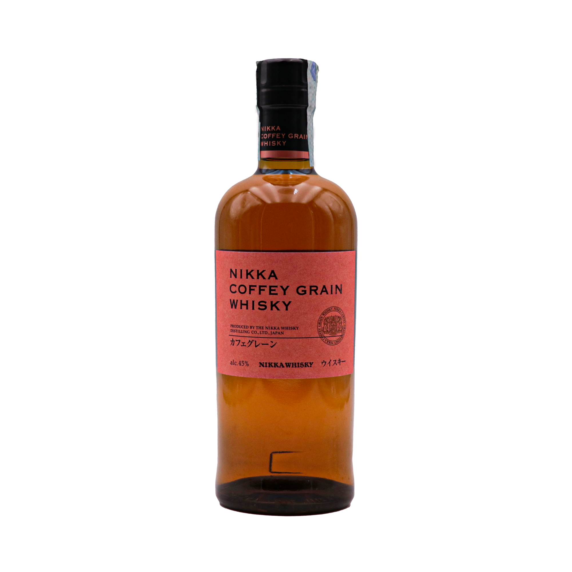 WHISKY NIKKA COFFEY GRAIN 70cl image