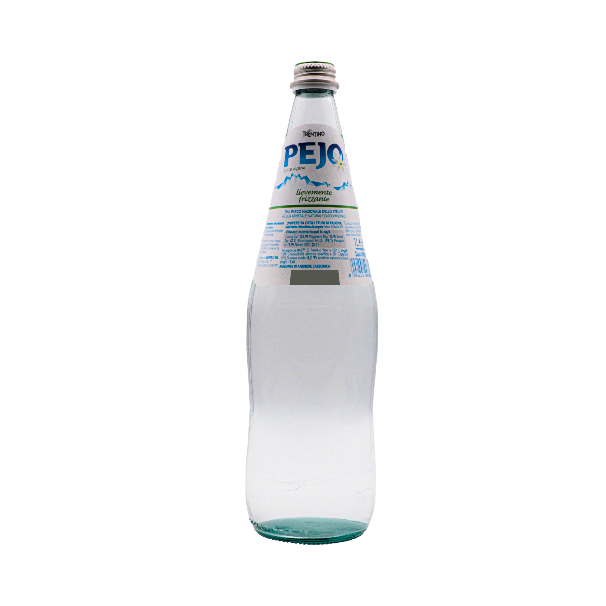 PEJO MINERALWASSER MEDIUM 100cl image